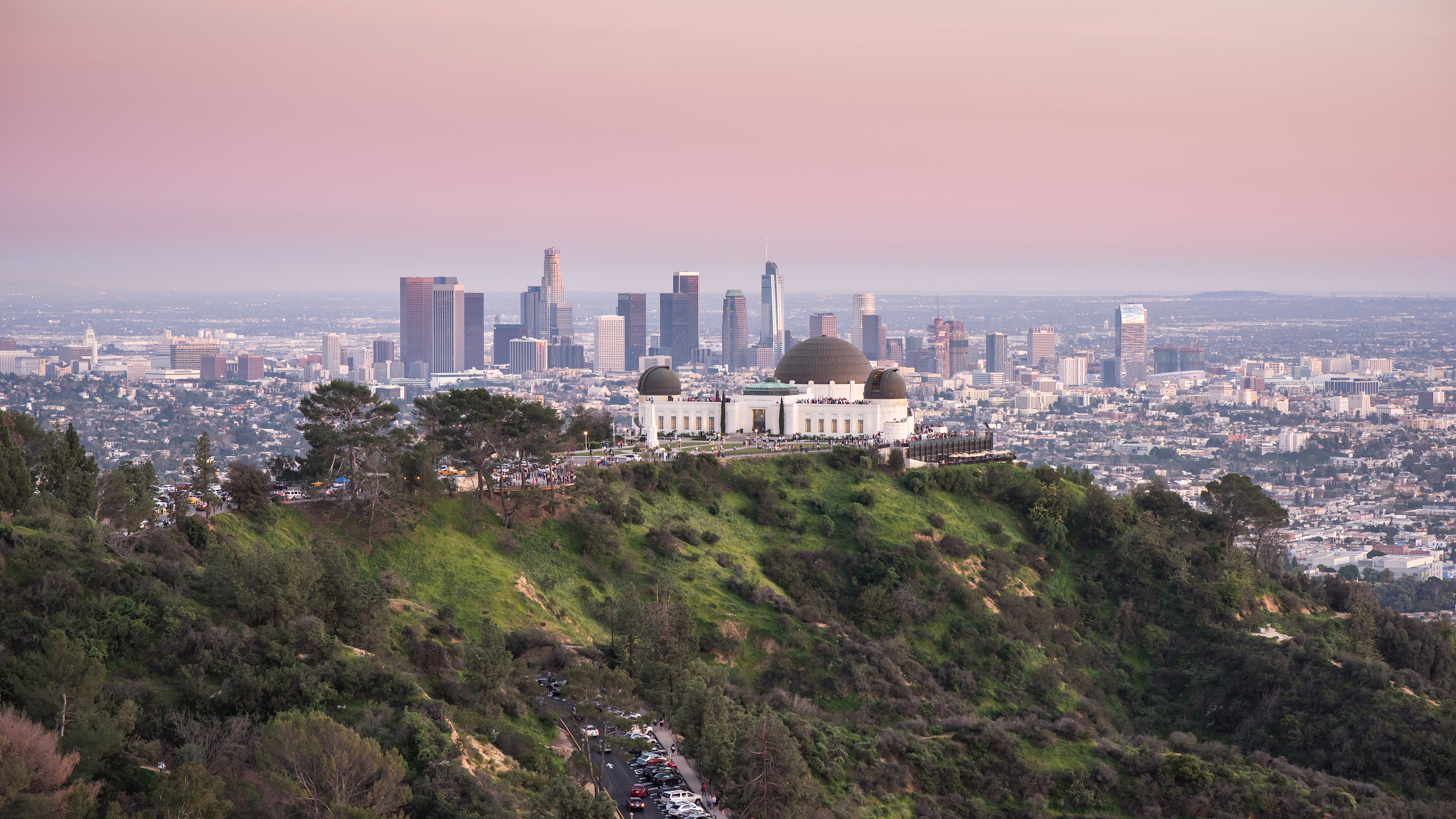 Griffith Park, Photos, 2500x1410 HD Desktop