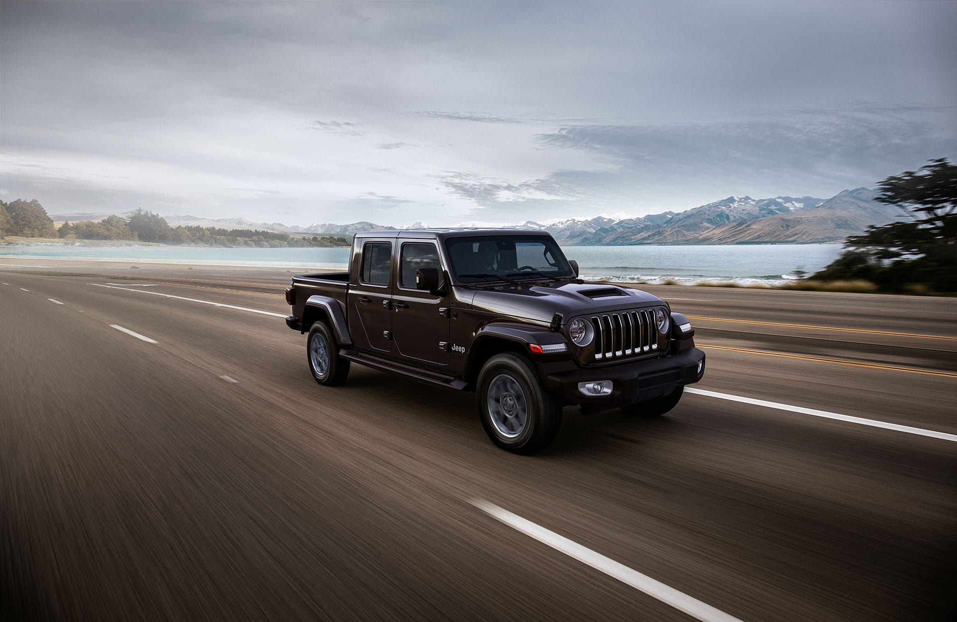 Jeep Gladiator, Centralgarage Thun AG, 1920x1250 HD Desktop