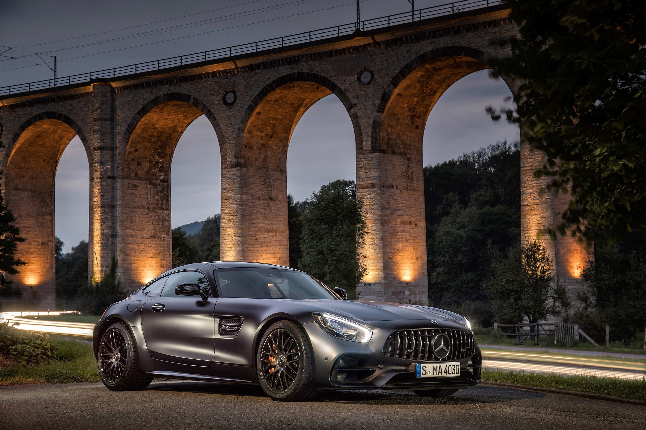 AMG GT Special Edition, Mercedes-Benz AMG GT Wallpaper, 2560x1710 HD Desktop