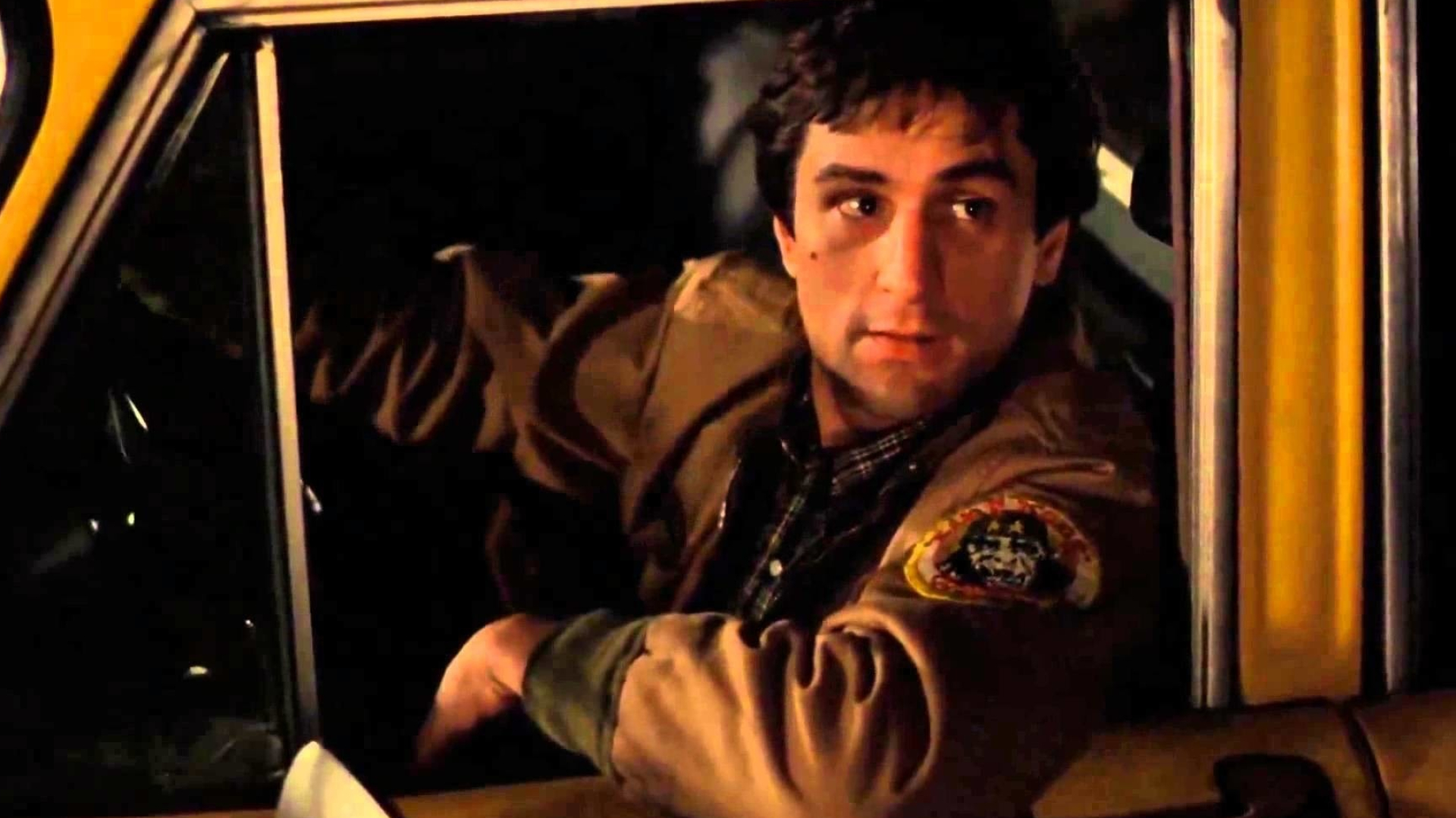 Robert De Niro, Taxi Driver Wallpaper, 1920x1080 Full HD Desktop