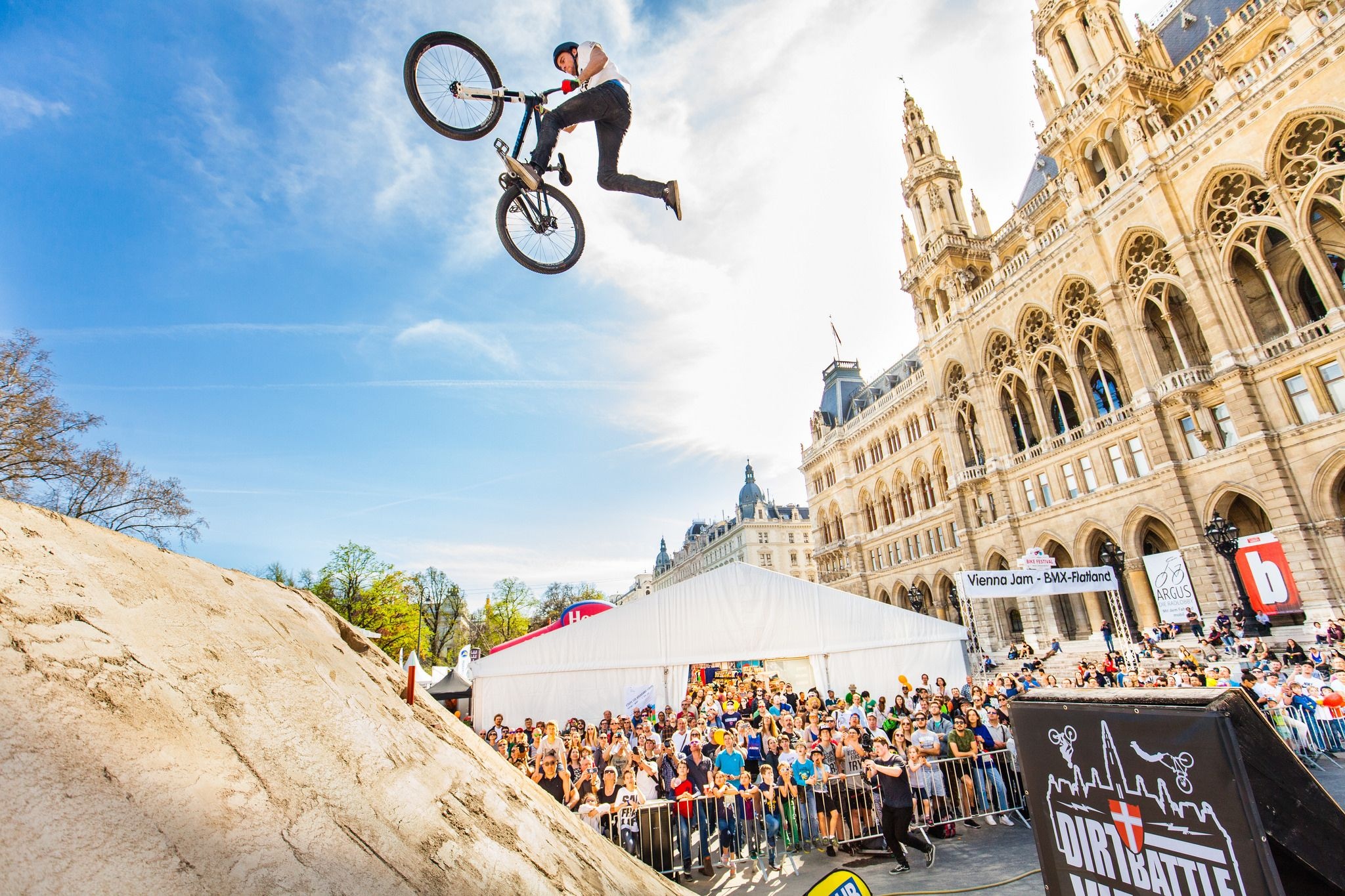 Argus Bike Festival, BMX (Sports) Wallpaper, 2050x1370 HD Desktop