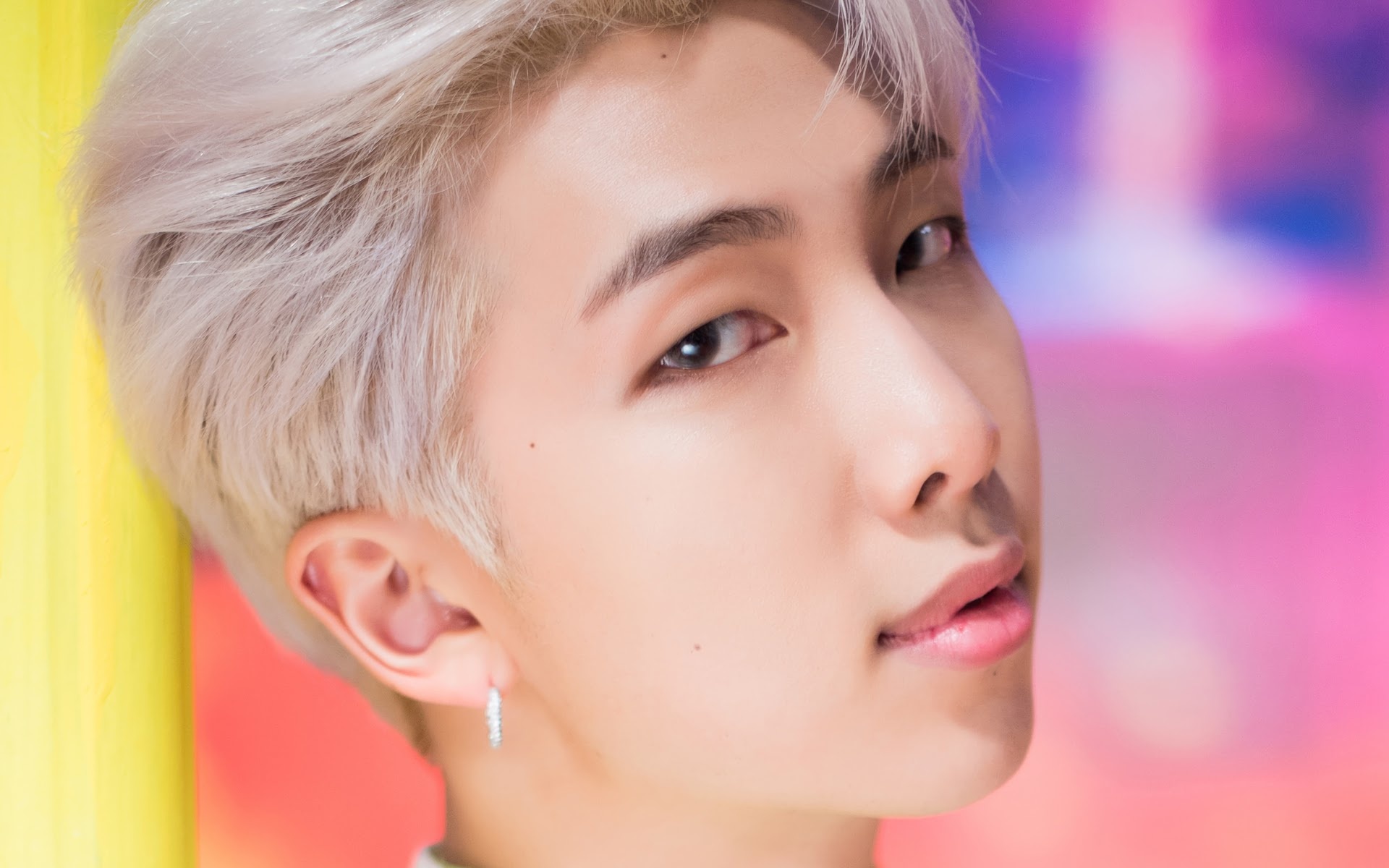 RM BTS Boy With Luv, Free 4K wallpaper, Captivating charm, Visual delight, 1920x1200 HD Desktop