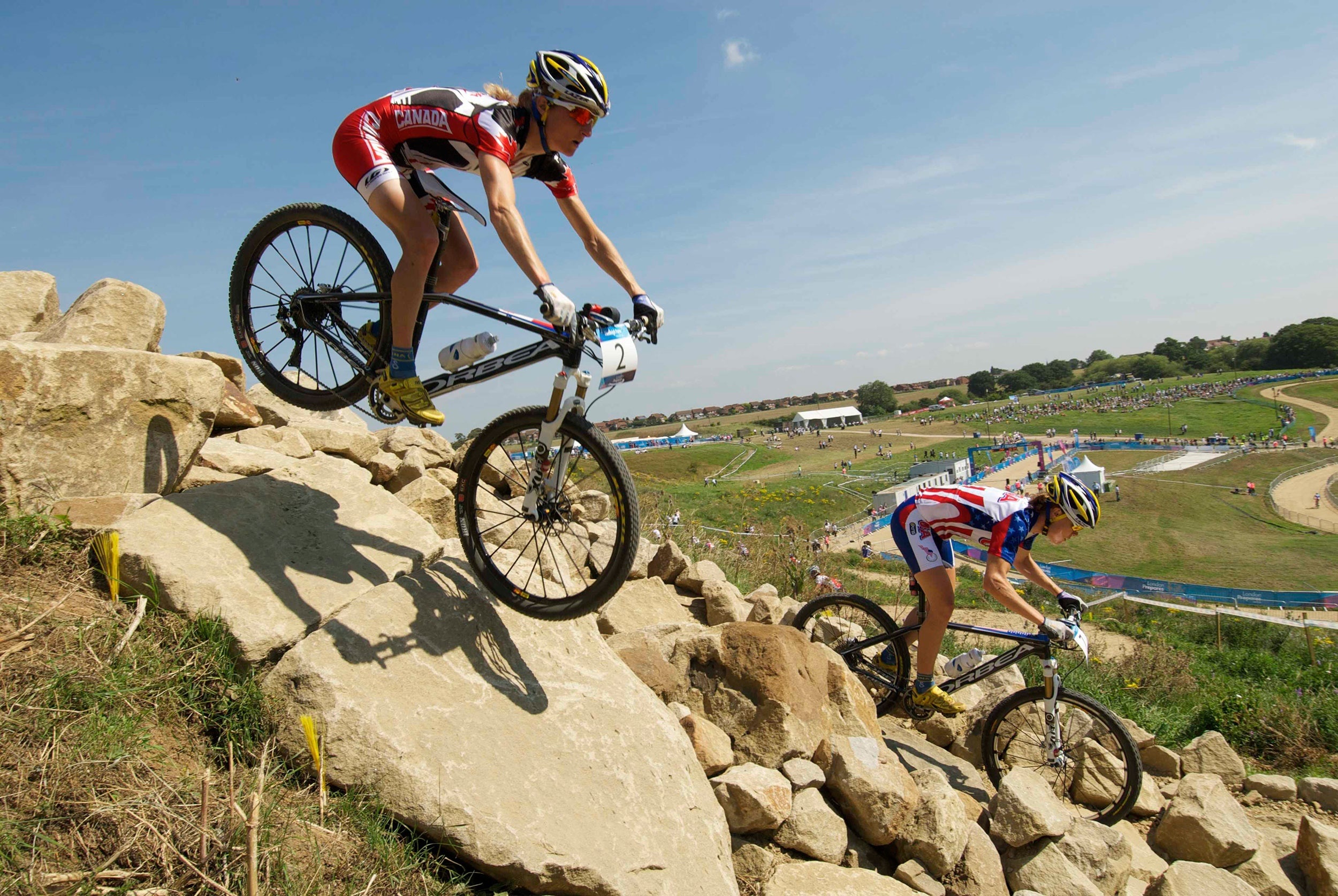 Tokyo Olympics 2020, Cycling Mountain Bike Wallpaper, 2500x1680 HD Desktop