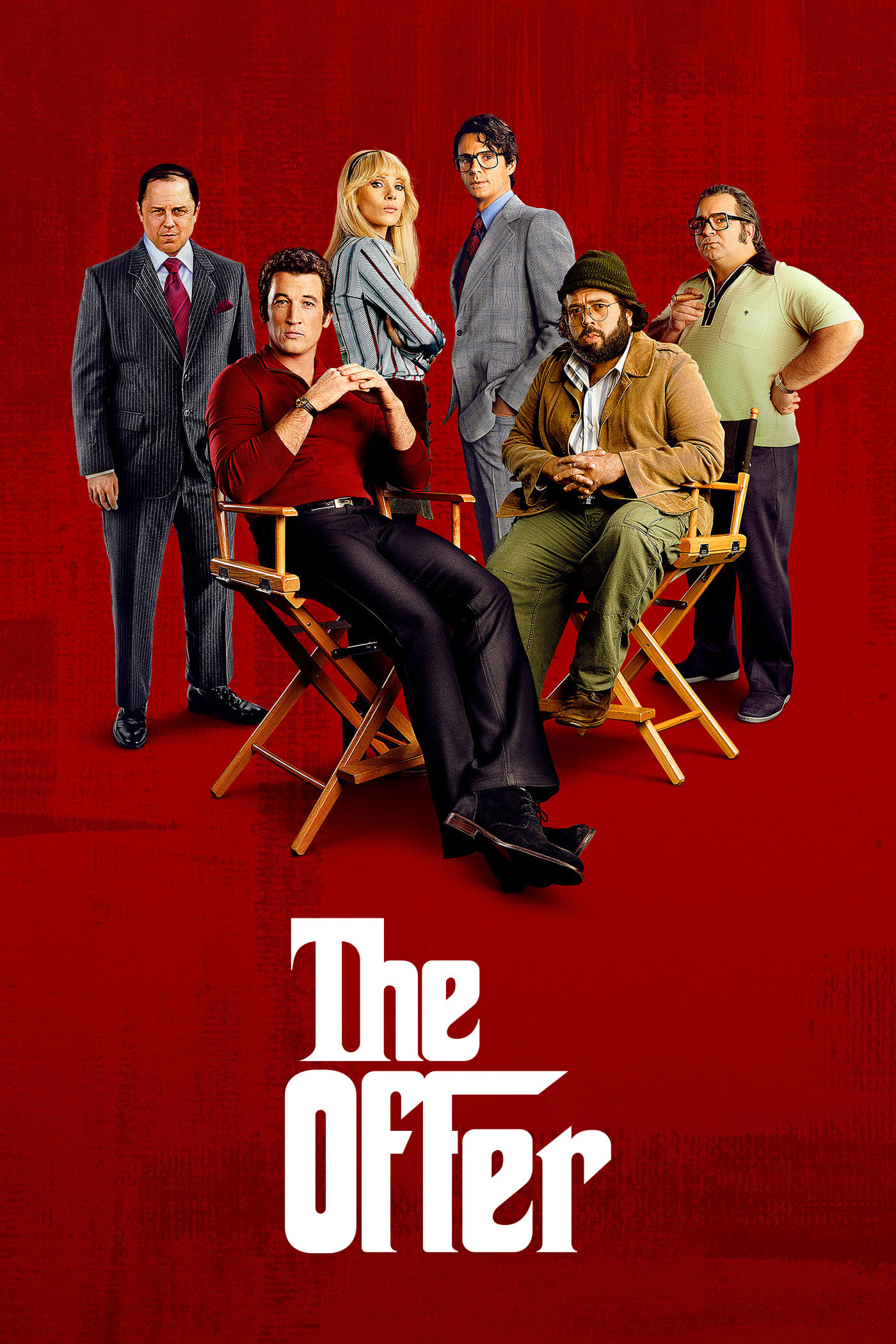 The Offer, Ep 1, Hindi dubbed, Season 1, 1400x2100 HD Phone