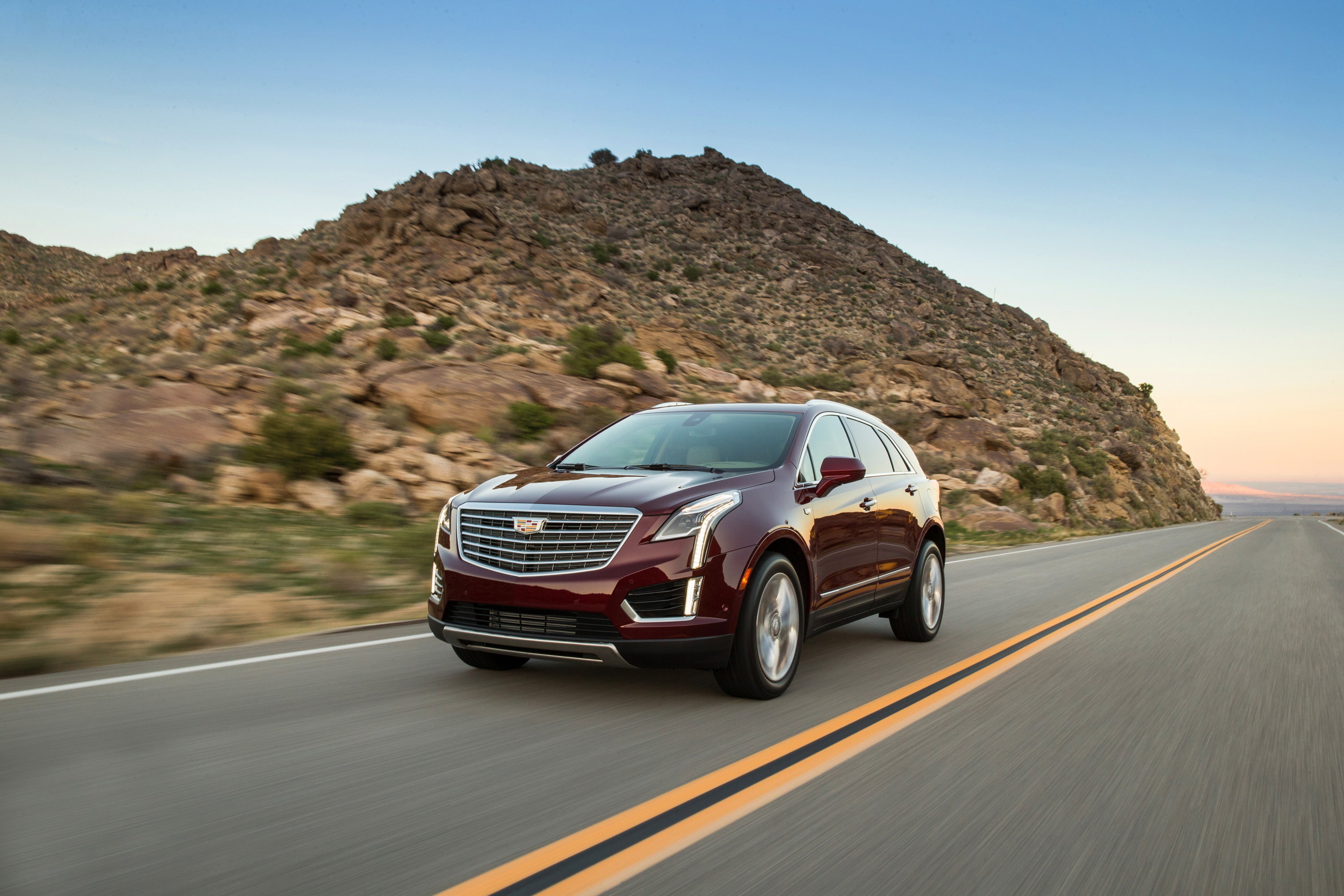 Cadillac XT5, Luxury and elegance, Superior comfort, Advanced technology, 3000x2000 HD Desktop