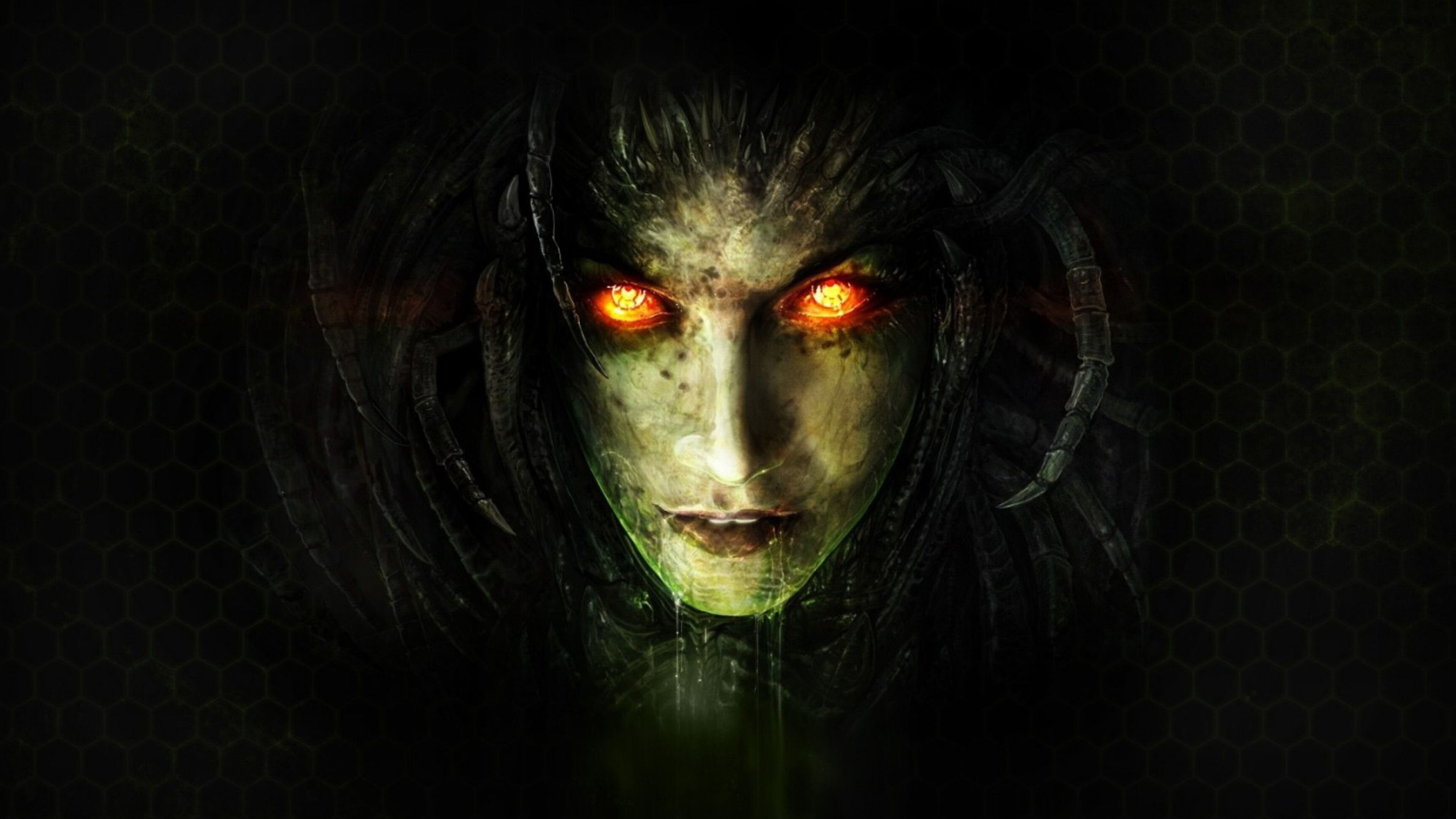 Starcraft Kerrigan wallpapers, Top free, Backgrounds, 3840x2160 4K Desktop