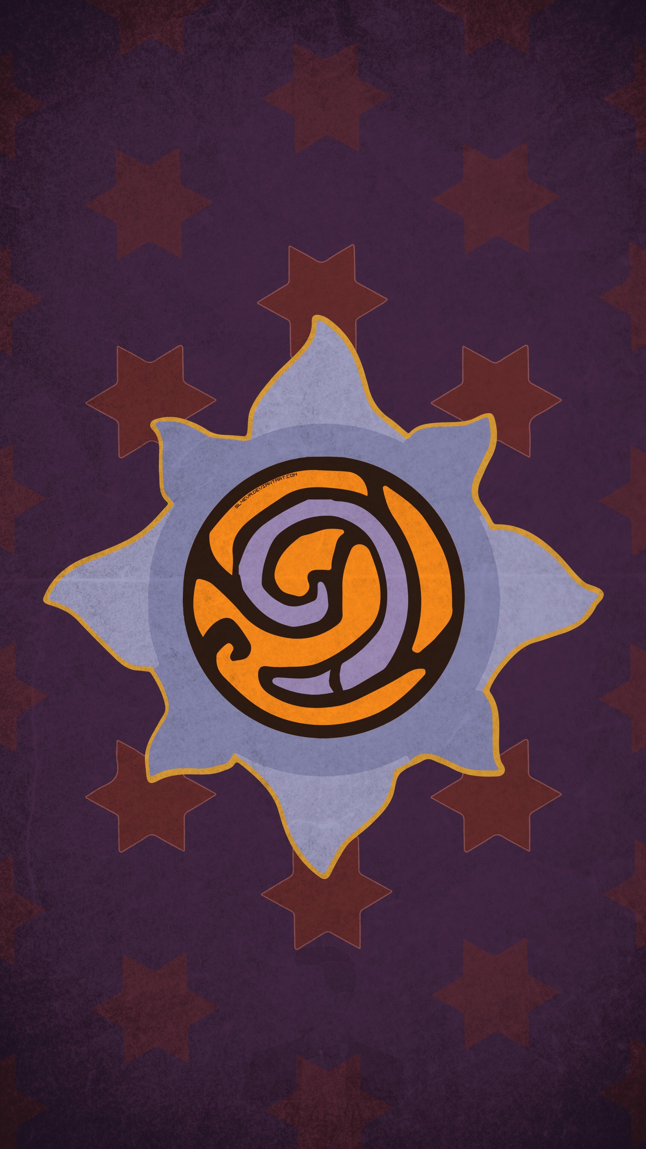 Dalaran card, Hearthstone Wallpaper, 2160x3840 4K Phone