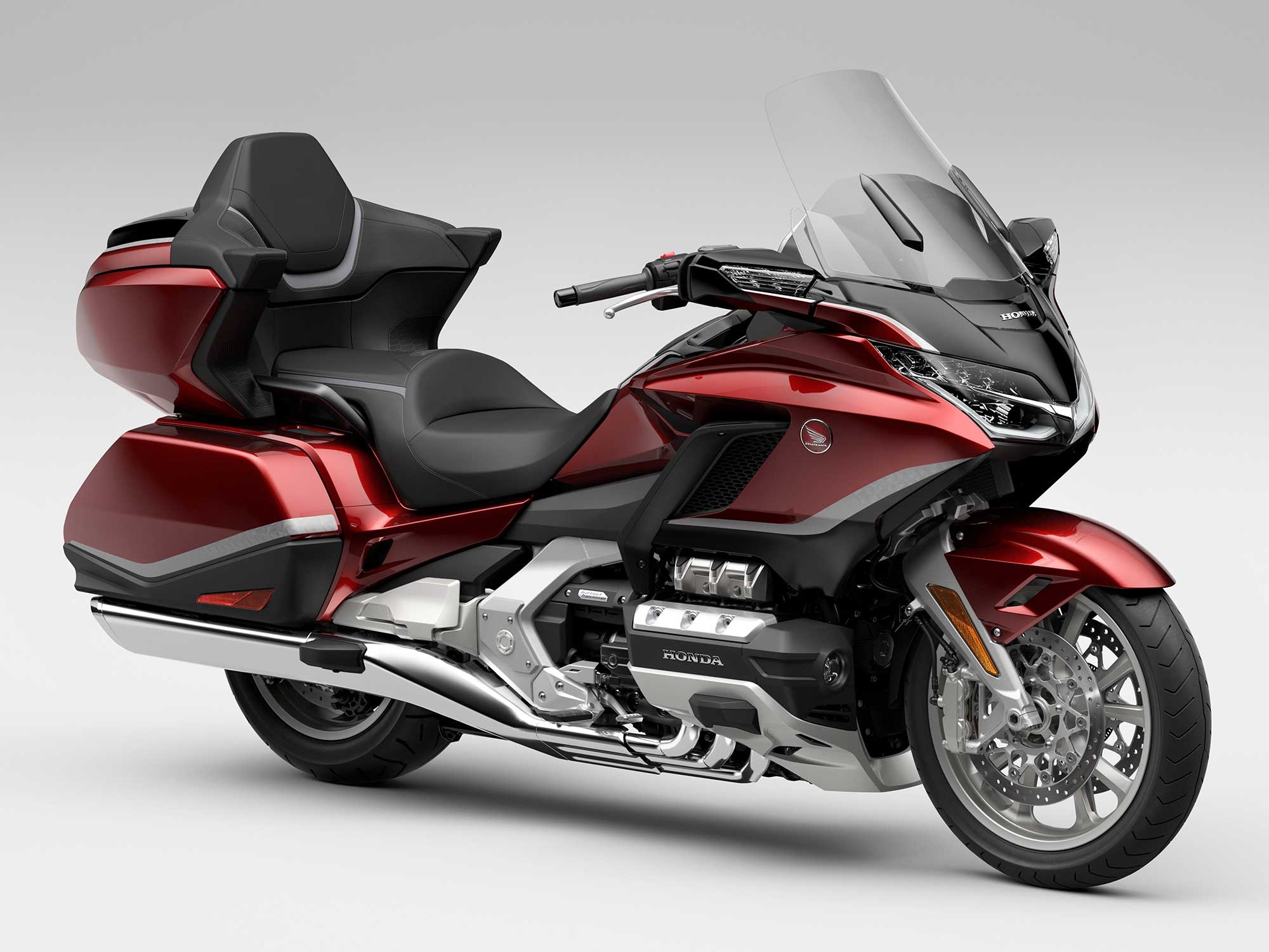 2021 Model, Honda Gold Wing Wallpaper, 2000x1500 HD Desktop