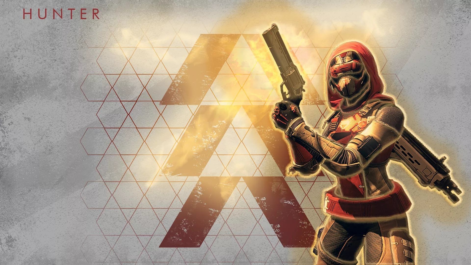 Hunter gaming, Destiny wallpapers, Destiny hunter, Gaming tribute, 1920x1080 Full HD Desktop