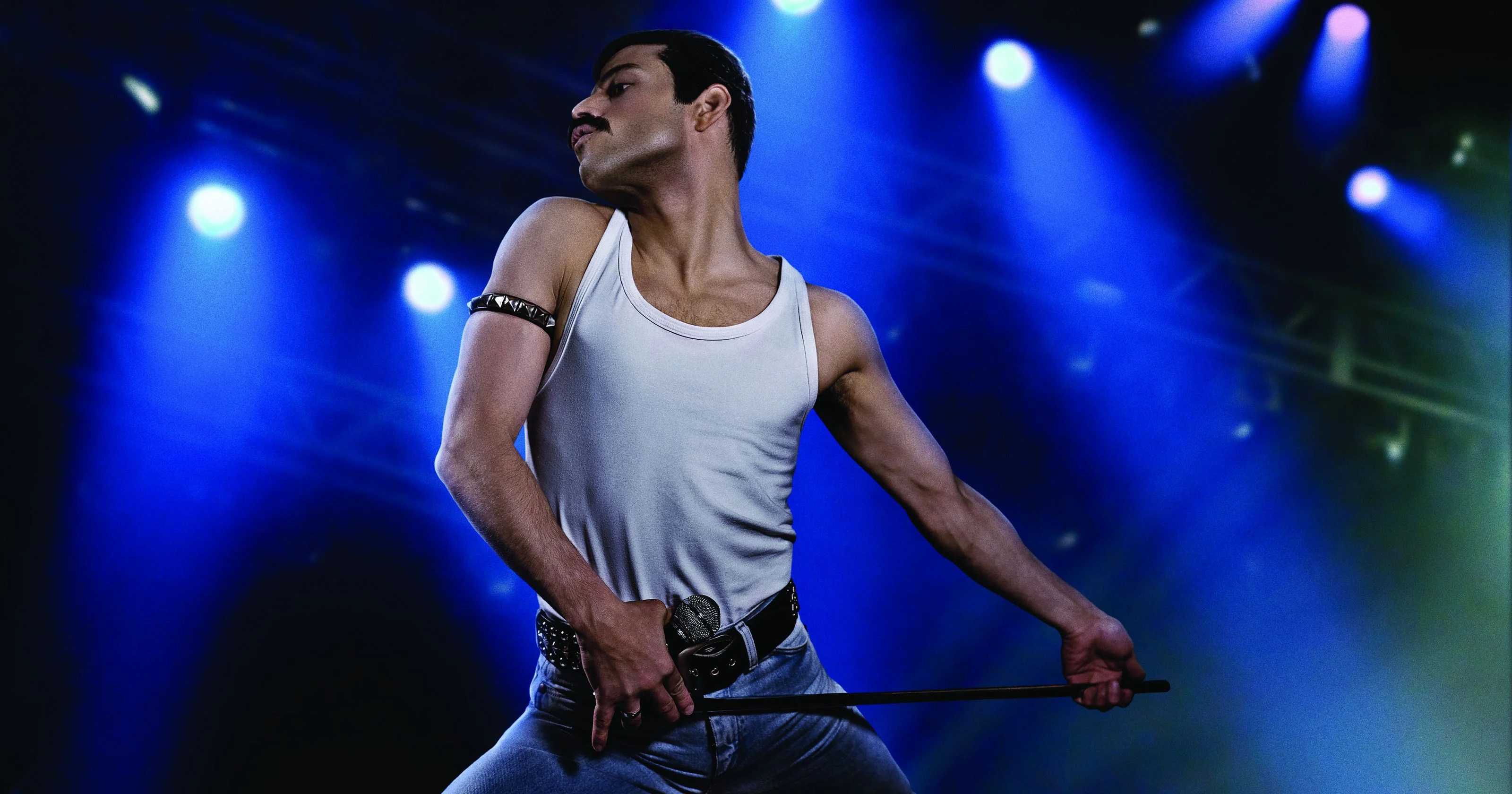 Rami Malek, Movies, Bohemian Rhapsody, Movie, 3200x1680 HD Desktop