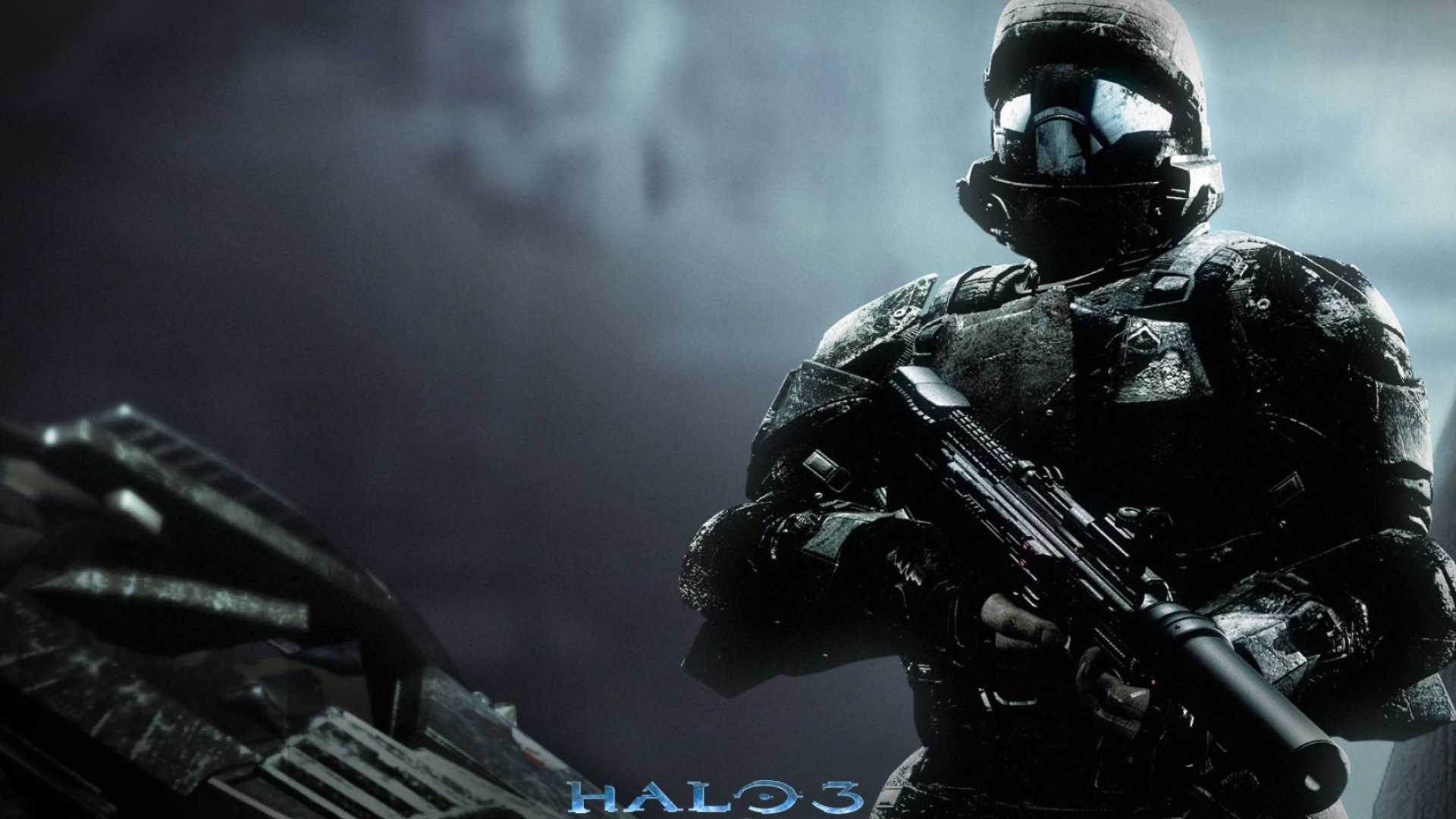 Halo 3: ODST, Gaming, ODST wallpaper, 1920x1080 Full HD Desktop