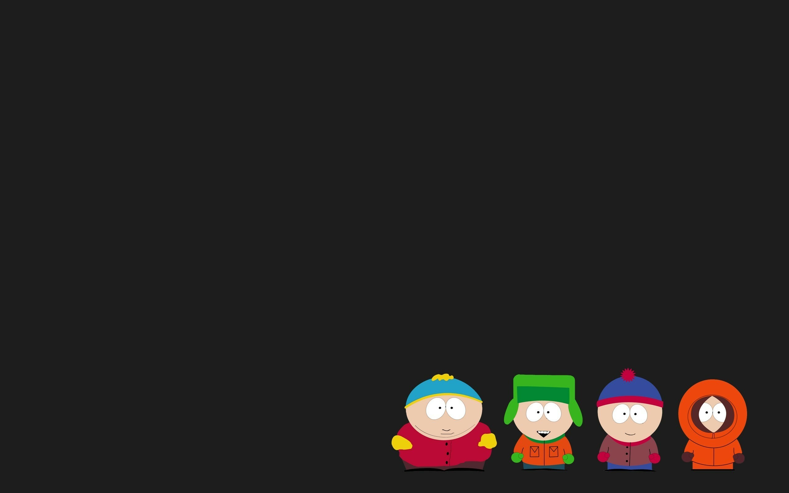 South Park, 2020 wallpaper, Broken Panda, Animation, 2560x1600 HD Desktop