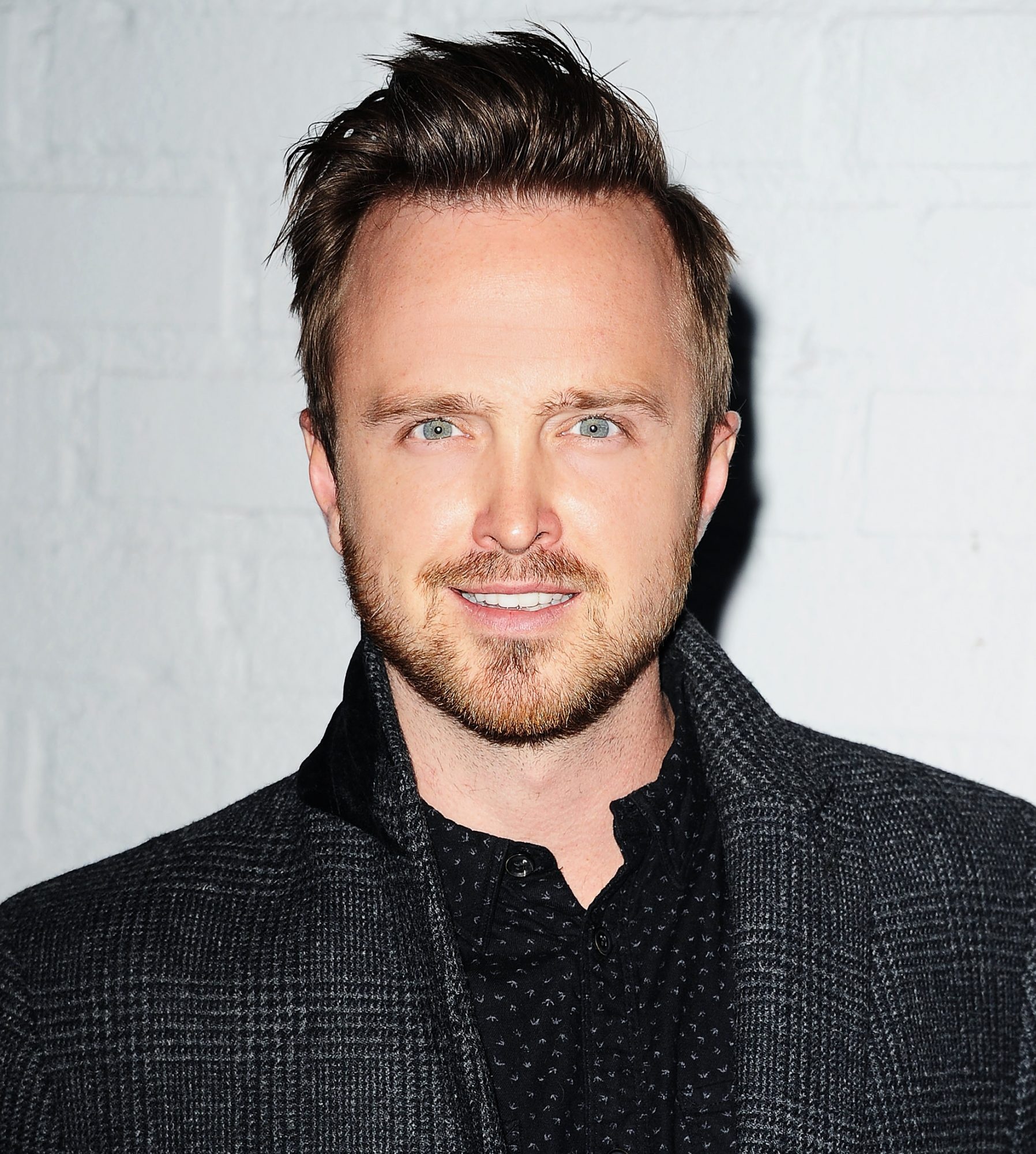 Aaron Paul, 19 times birthday boy, Aaron Paul, Love for his wife, 1800x2000 HD Phone