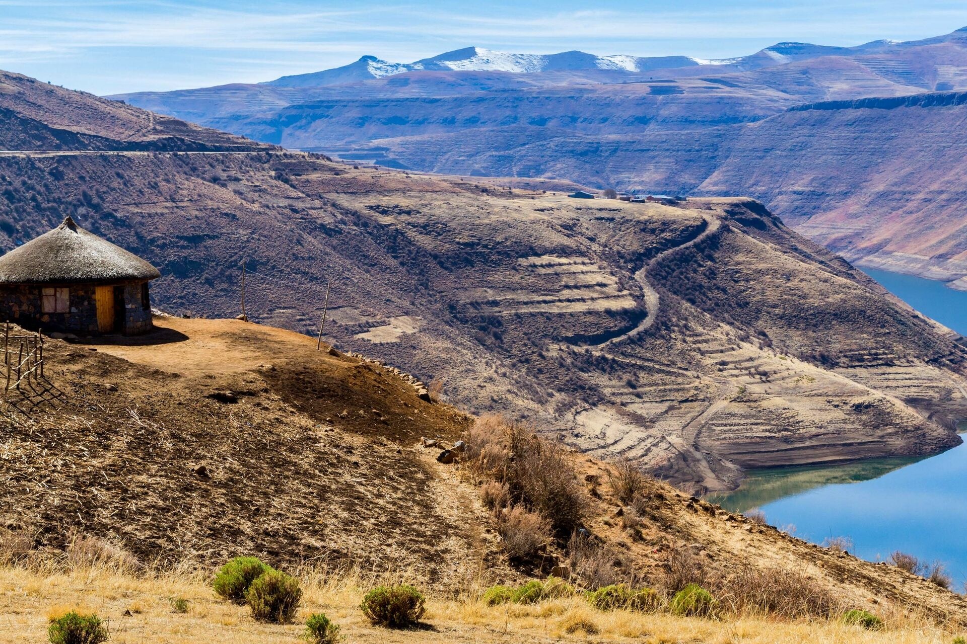 Lesotho travels, Reise Angebot, Sdafrikas Hhepunkte, 1920x1280 HD Desktop