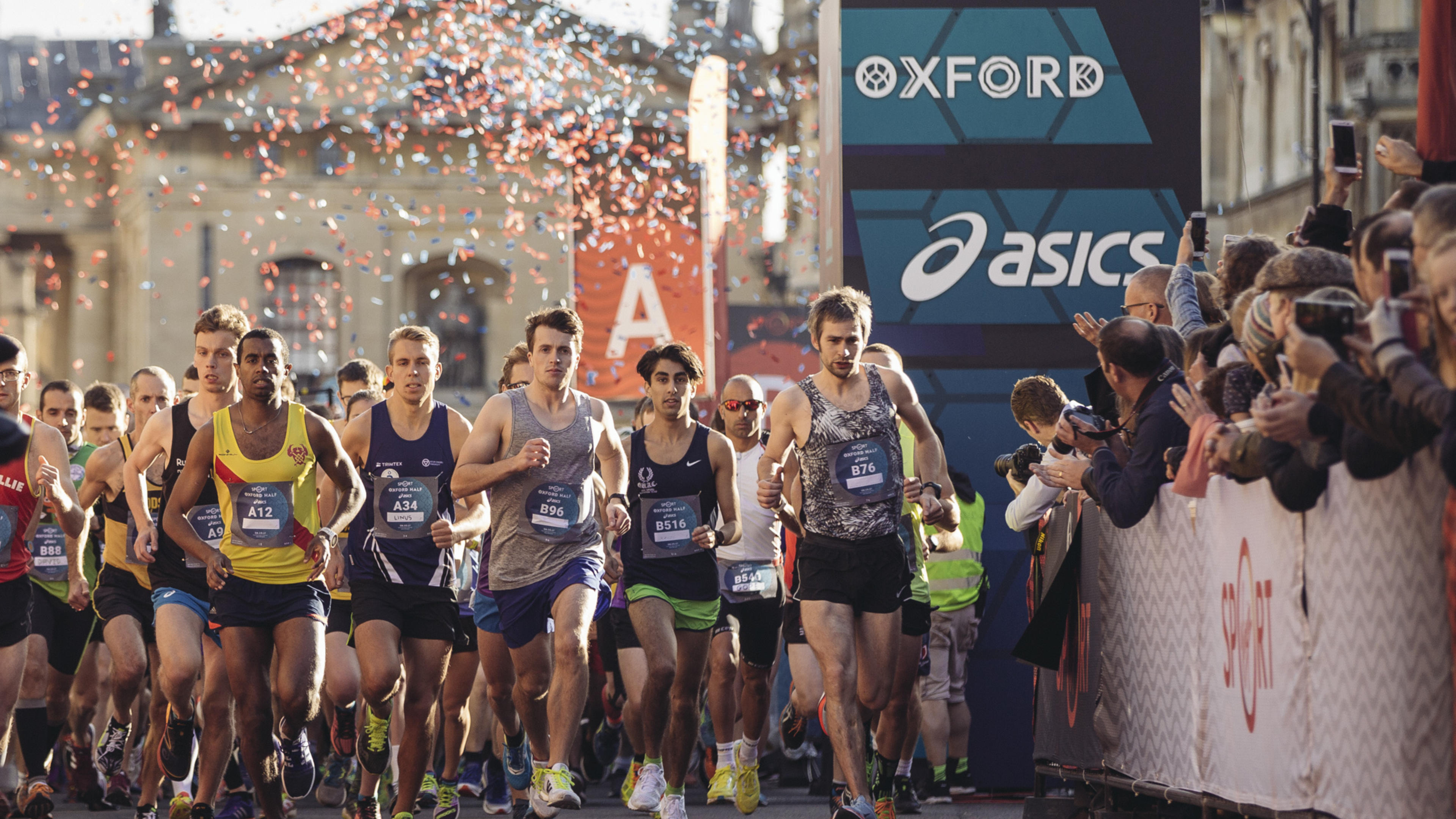 Oxford Half 2022, Marathon Wallpaper, 3840x2160 4K Desktop