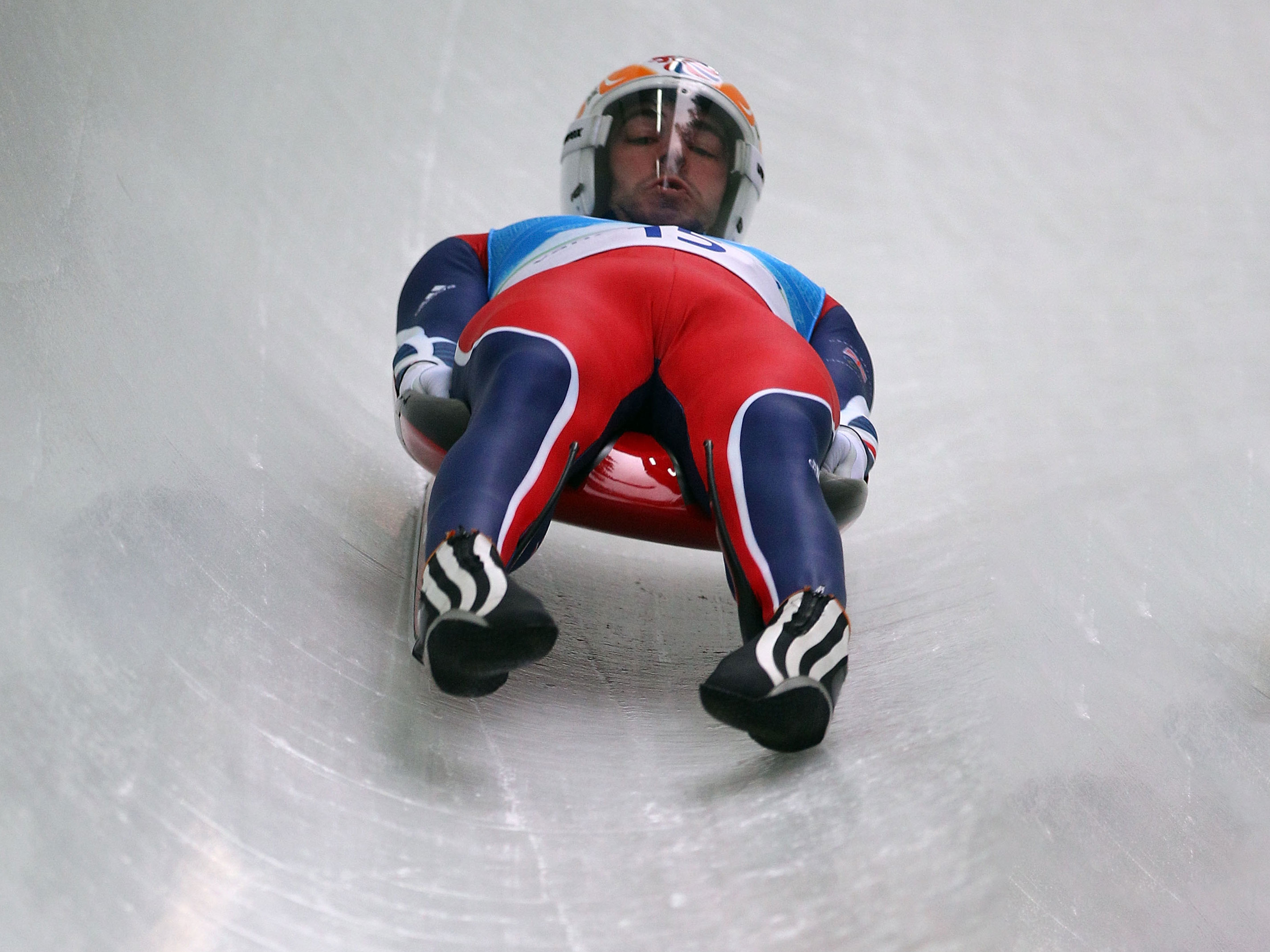 Team Great Britain, Luge Wallpaper, 2860x2140 HD Desktop