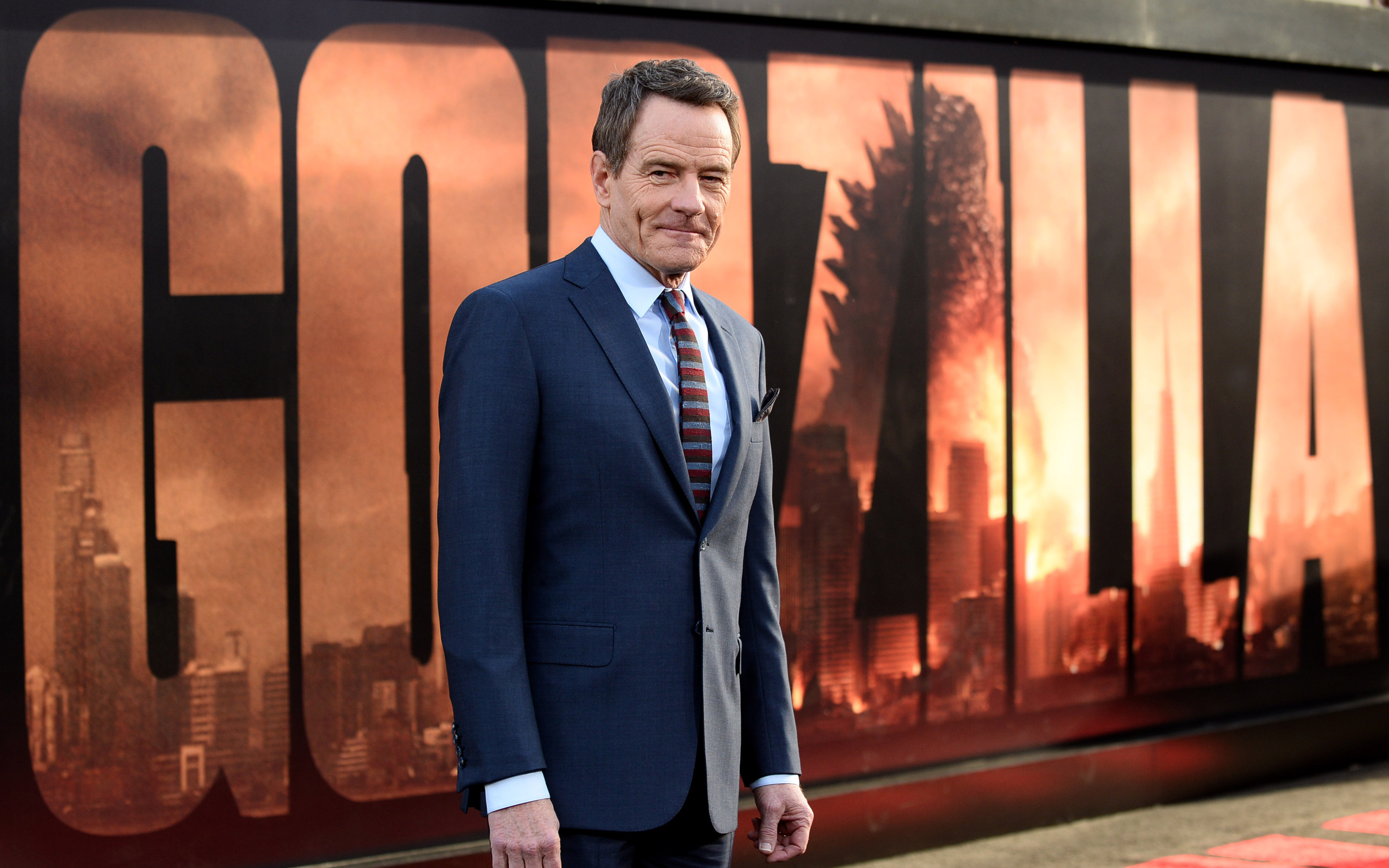 Bryan Cranston, HD Wallpaper, Background Image, 2880x1800 HD Desktop