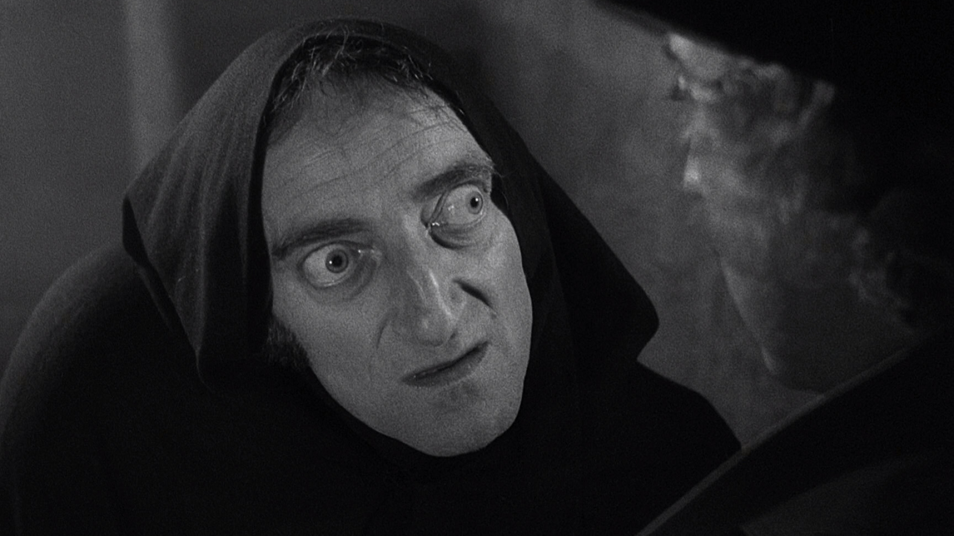 Young Frankenstein, Classic movie, Ad libs, Marty Feldman, 1920x1080 Full HD Desktop