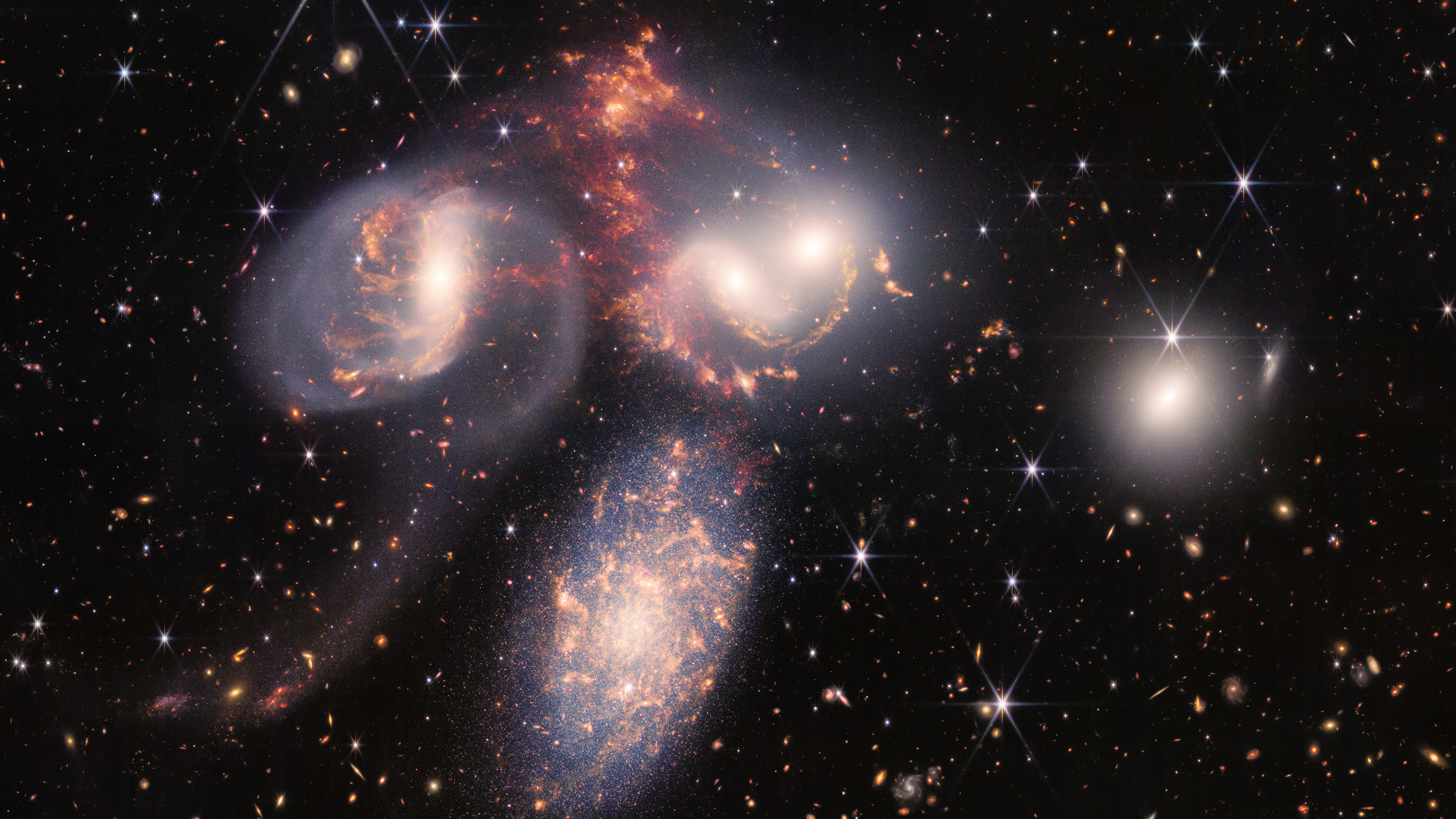 Stephan's Quintet