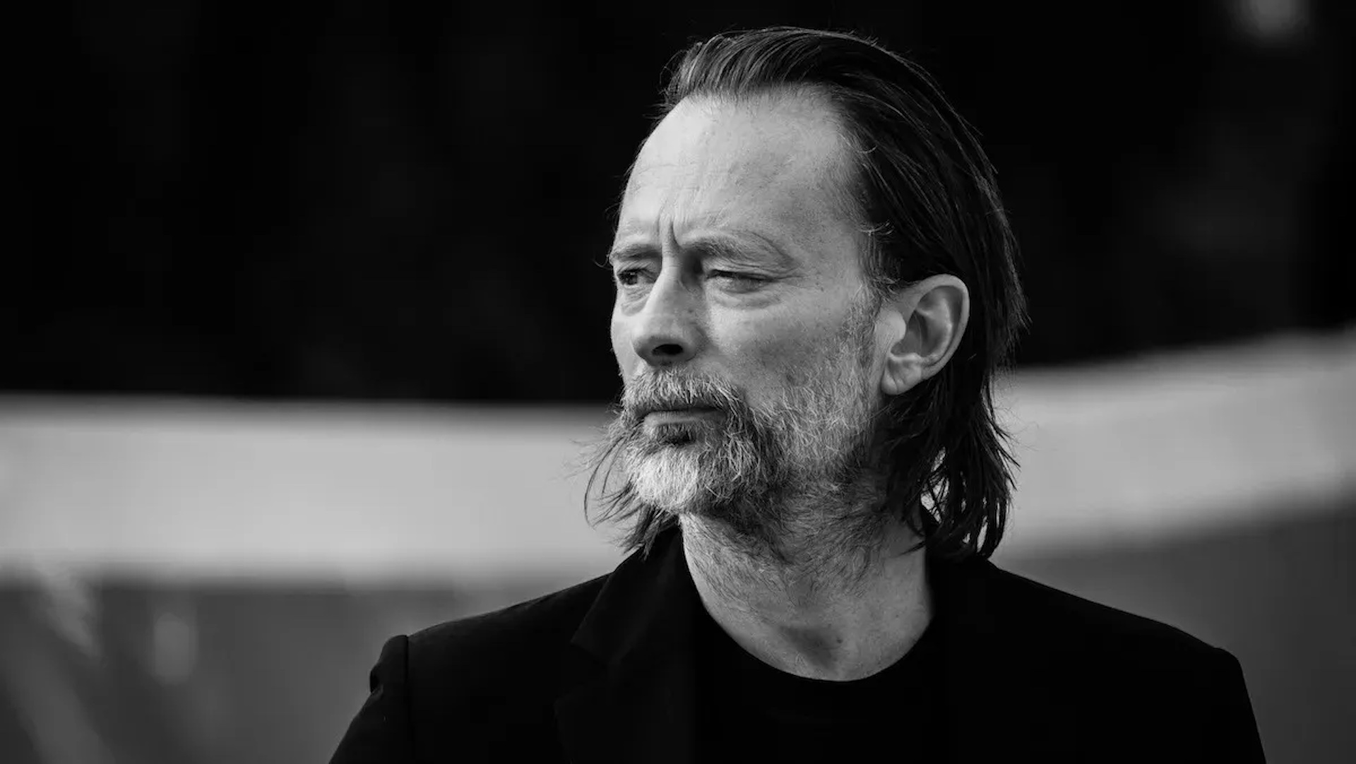 Thom Yorke, Music expert, Unique compositions, Melodic tunes, 1920x1090 HD Desktop