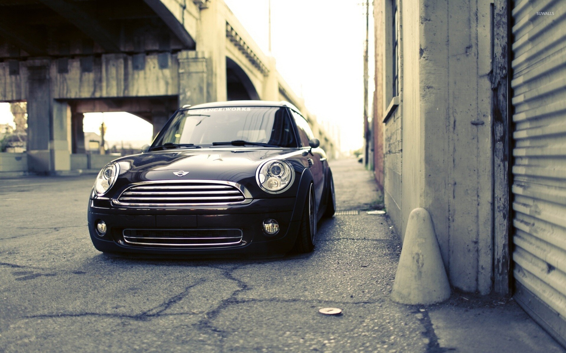 MINI Cooper, Car wallpapers, Compact hatchback, Stylish design, 1920x1200 HD Desktop