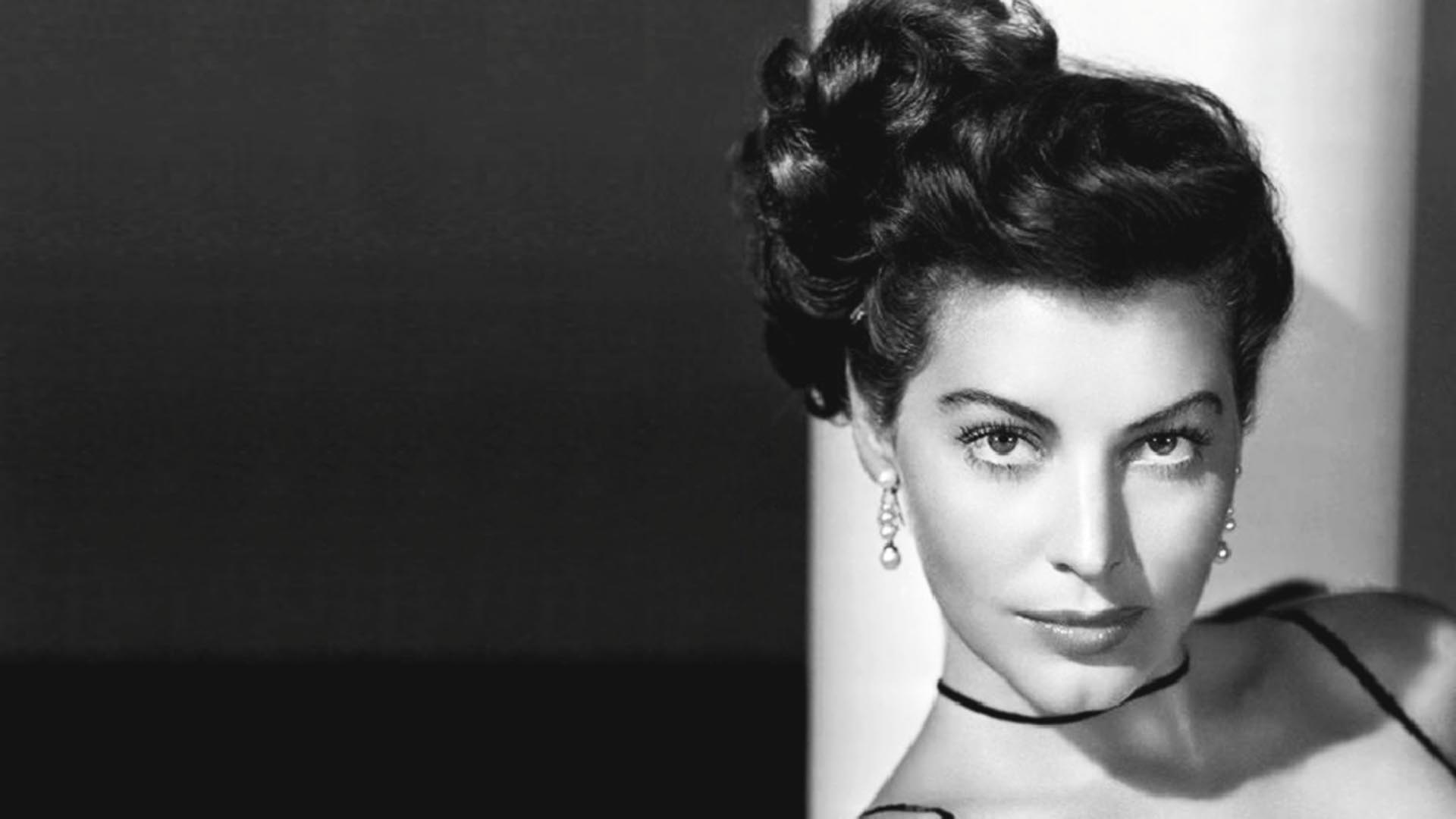 Ava Gardner, La Vida, La Fama, Los Amores, 1920x1080 Full HD Desktop