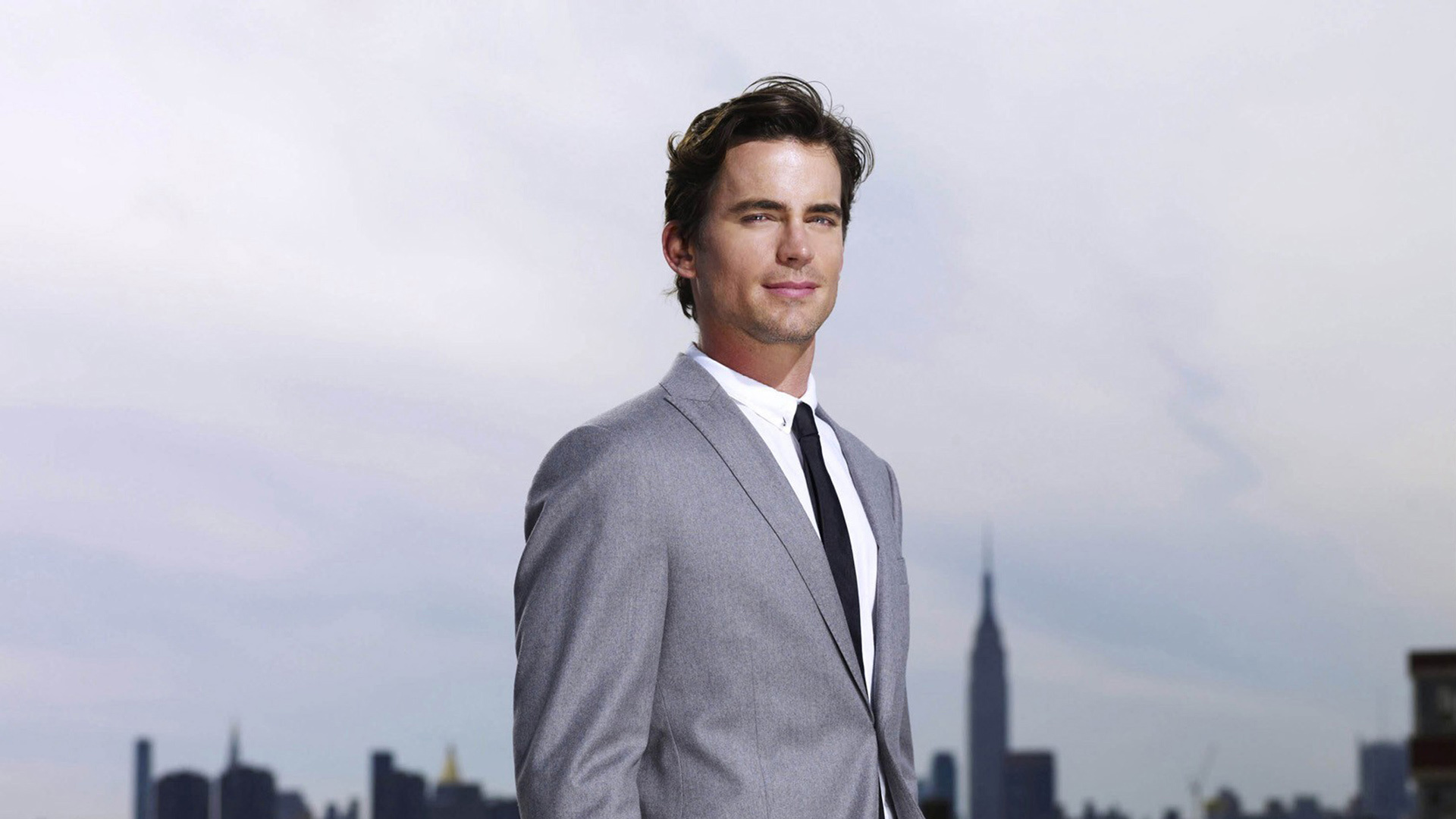 Matthew Bomer wallpaper, Handsome celebrity vibes, Striking and captivating, Hollywood allure, 1920x1080 Full HD Desktop