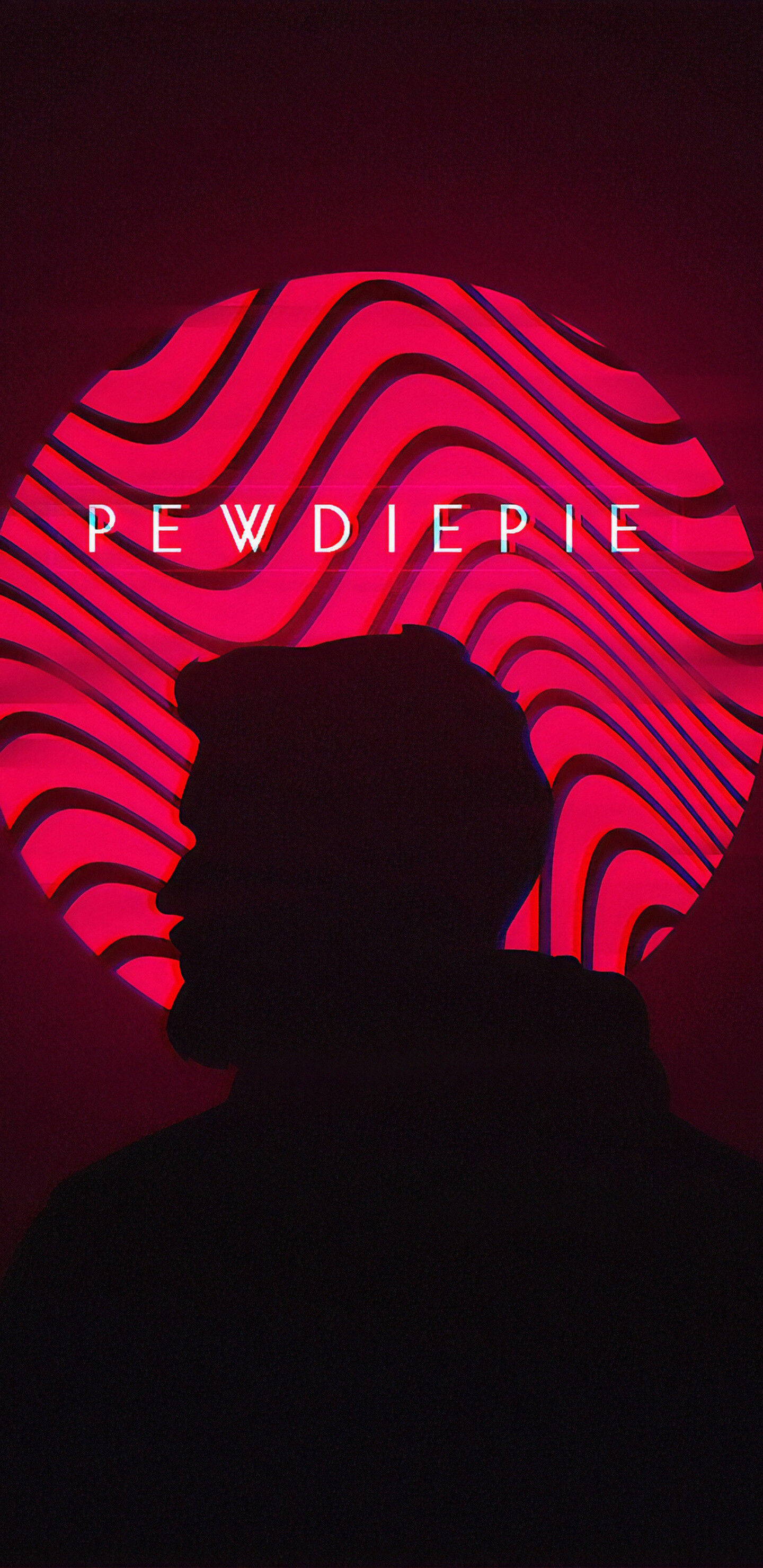 PewDiePie celebs, 4K wallpapers, Samsung Galaxy Note 9, QHD resolution, 1440x2960 HD Phone