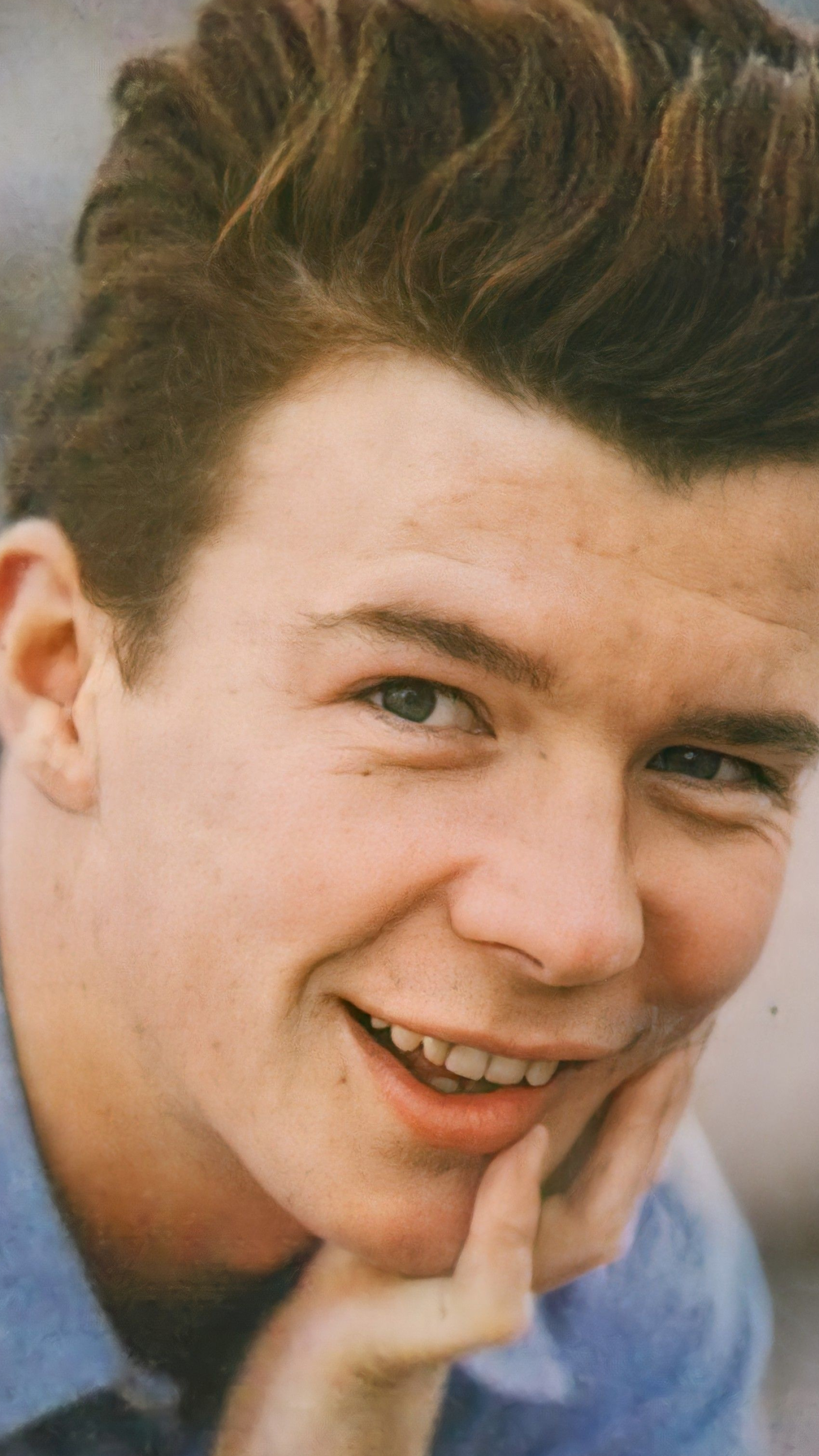 Rick Astley, Enhanced album, Music upgrade, Remastered tracks, 1900x3370 HD Phone