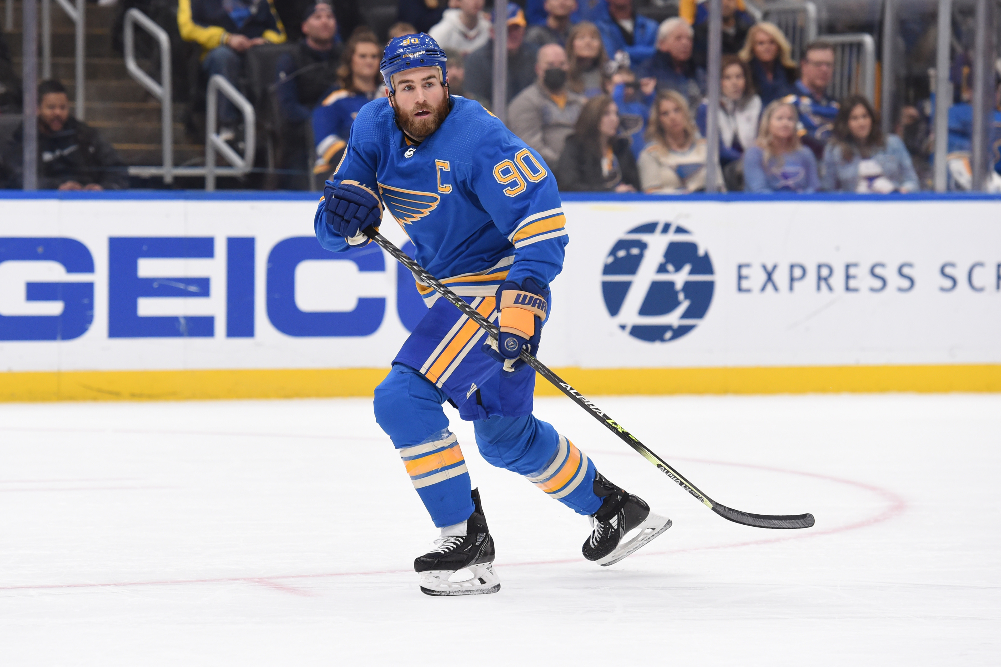 Ryan O'Reilly, St. Louis Blues Wallpaper, 3200x2140 HD Desktop