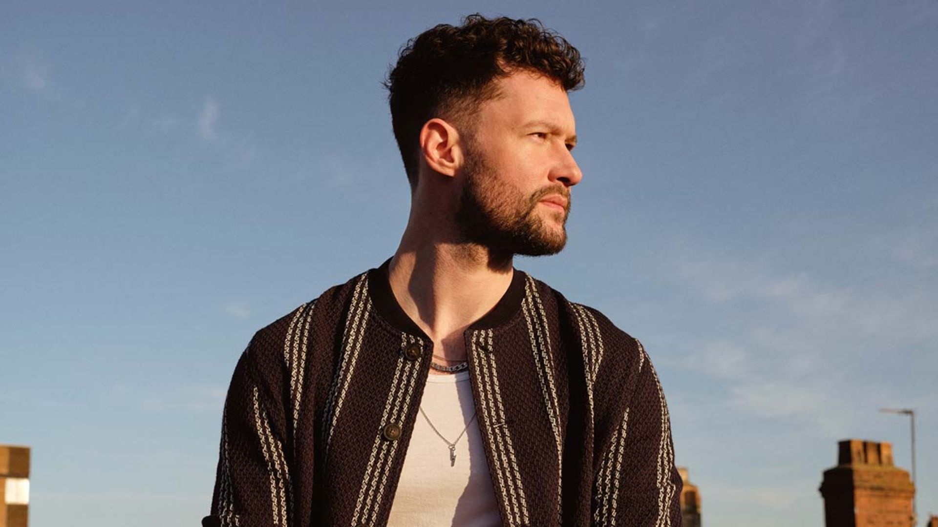 Calum Scott, Mesmerizing vocals, Emotional performances, Rising star, 1920x1080 Full HD Desktop