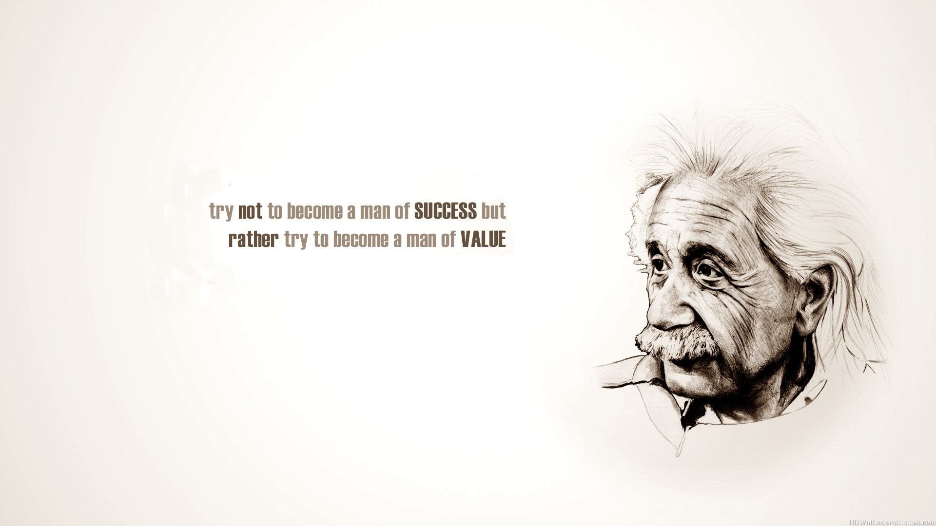 Albert Einstein, Cool wallpaper, Ryan Peltier, Genius, 1920x1080 Full HD Desktop