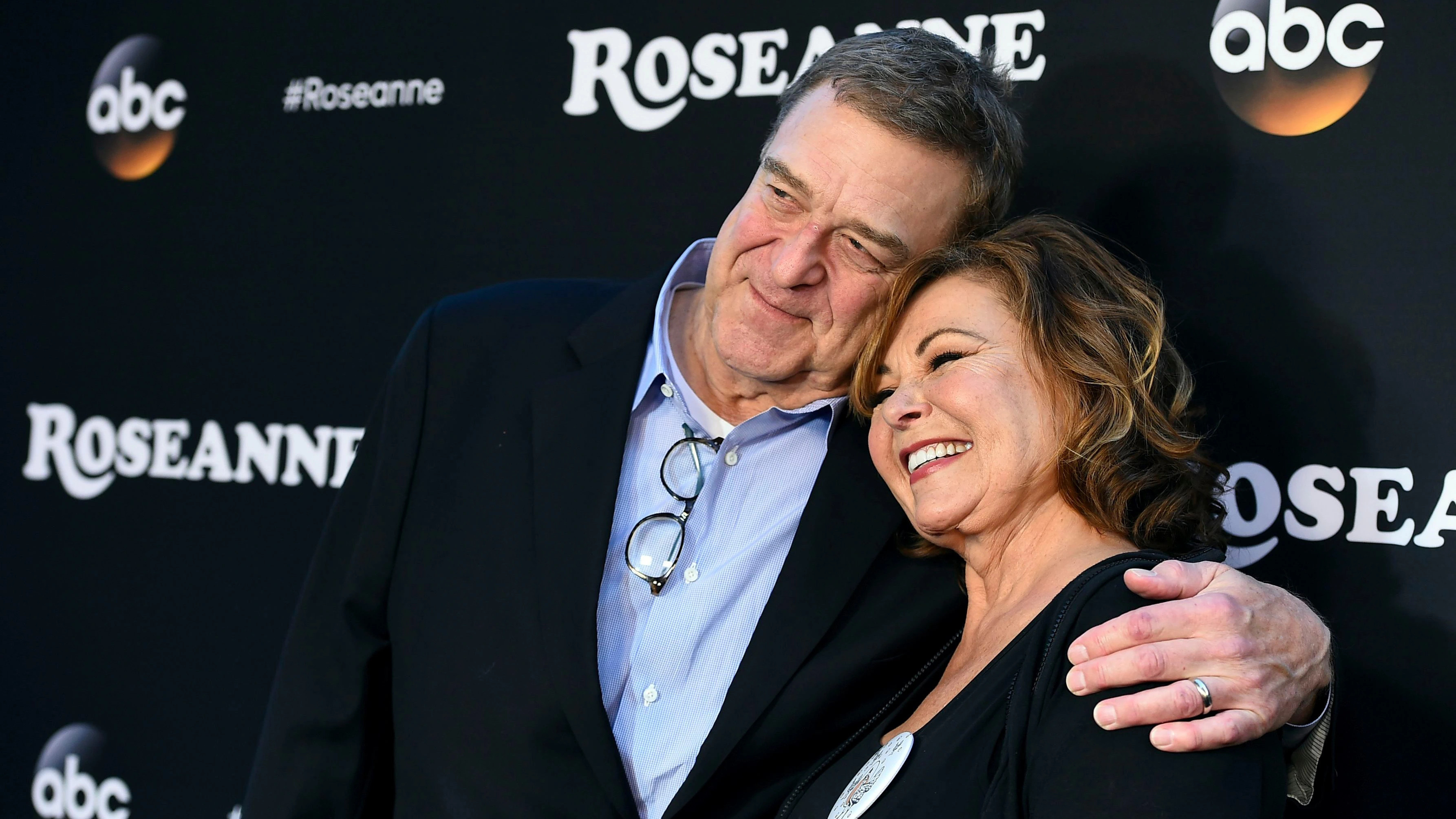 John Goodman, Movies, Roseanne Barr, 3580x2010 HD Desktop