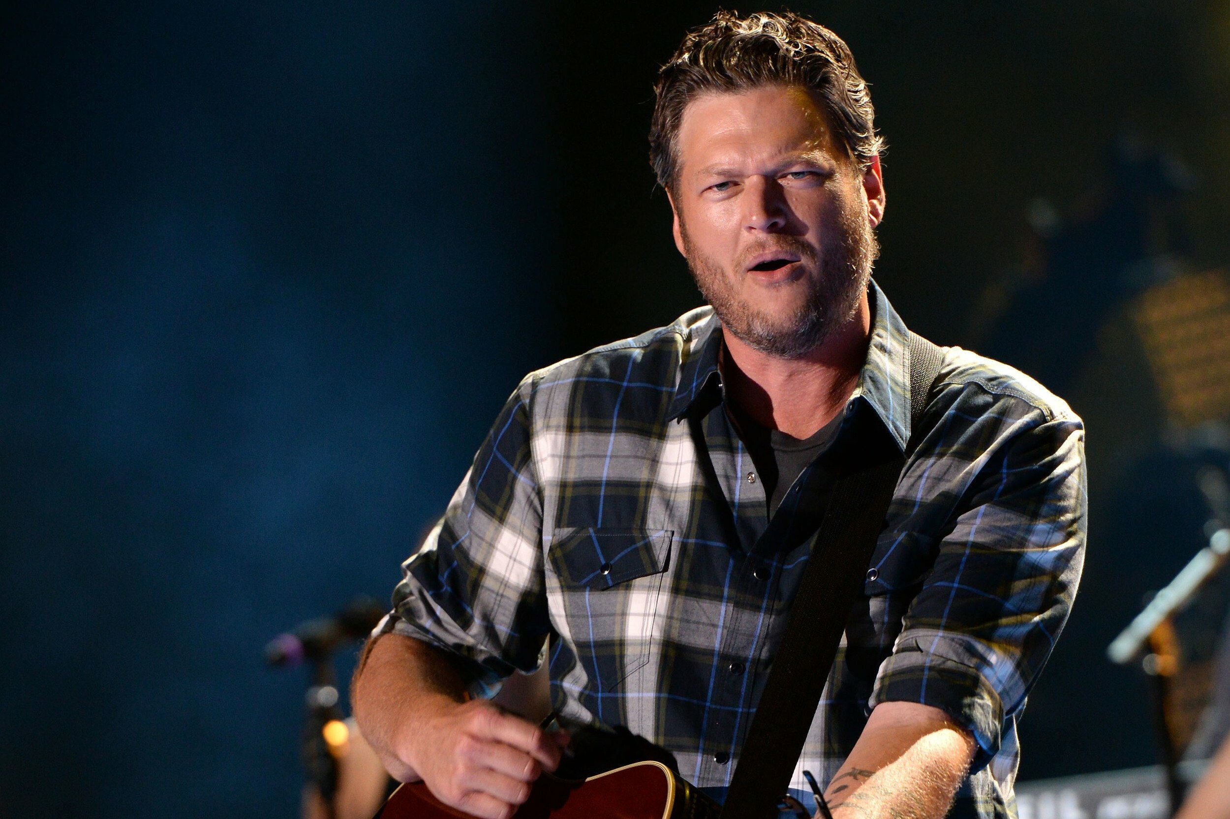 Live Concert, Blake Shelton Wallpaper, 2500x1670 HD Desktop