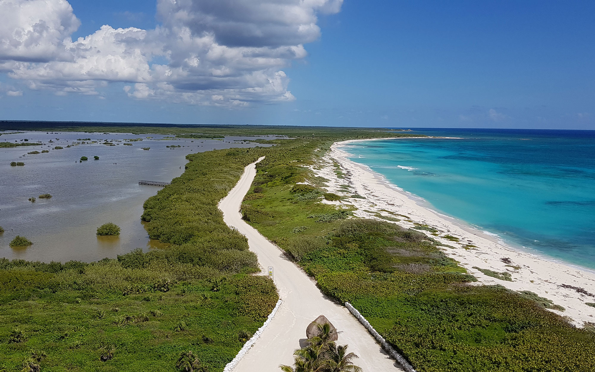 Cozumel beauty, Tropical oasis, Mexico's best, Unspoiled paradise, 2000x1250 HD Desktop