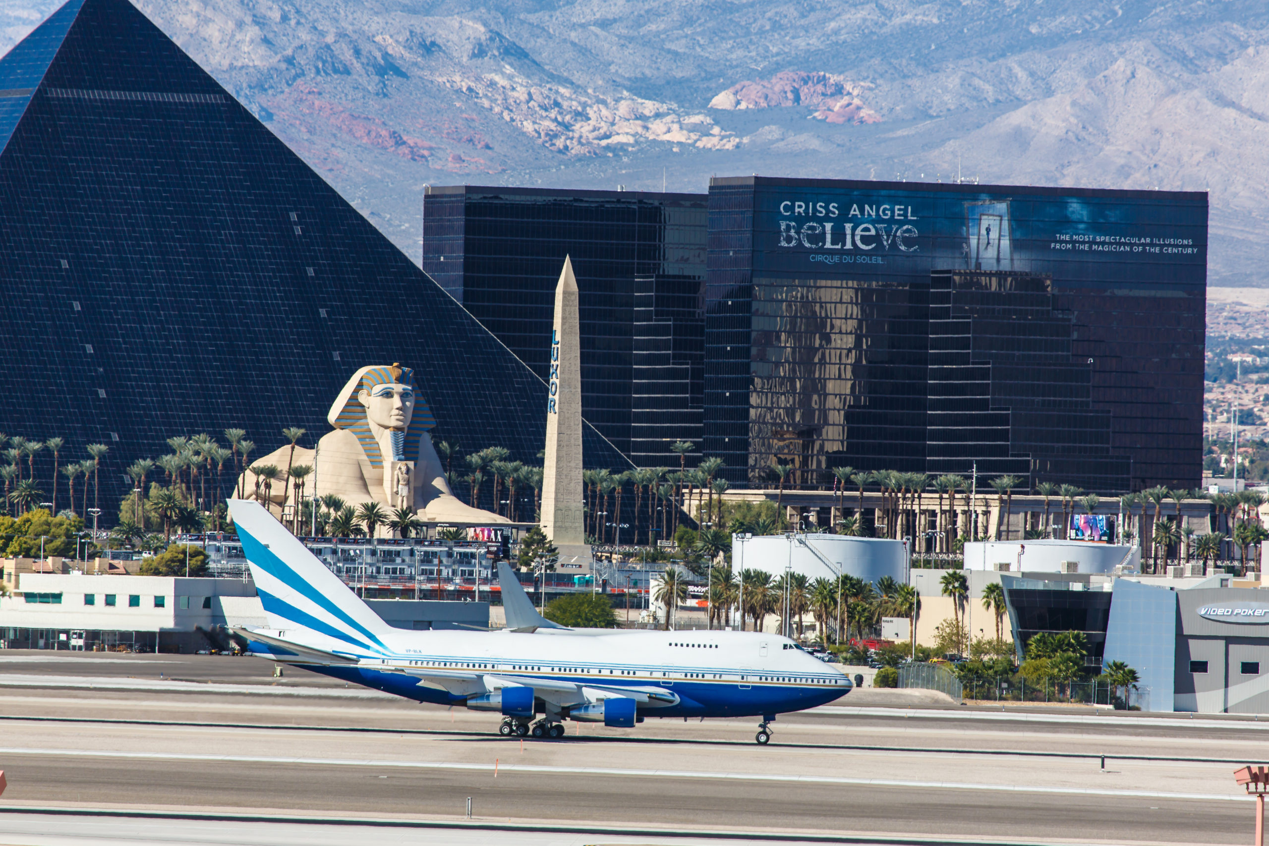 McCarran International Airport renamed, Smart Meetings, 2560x1710 HD Desktop