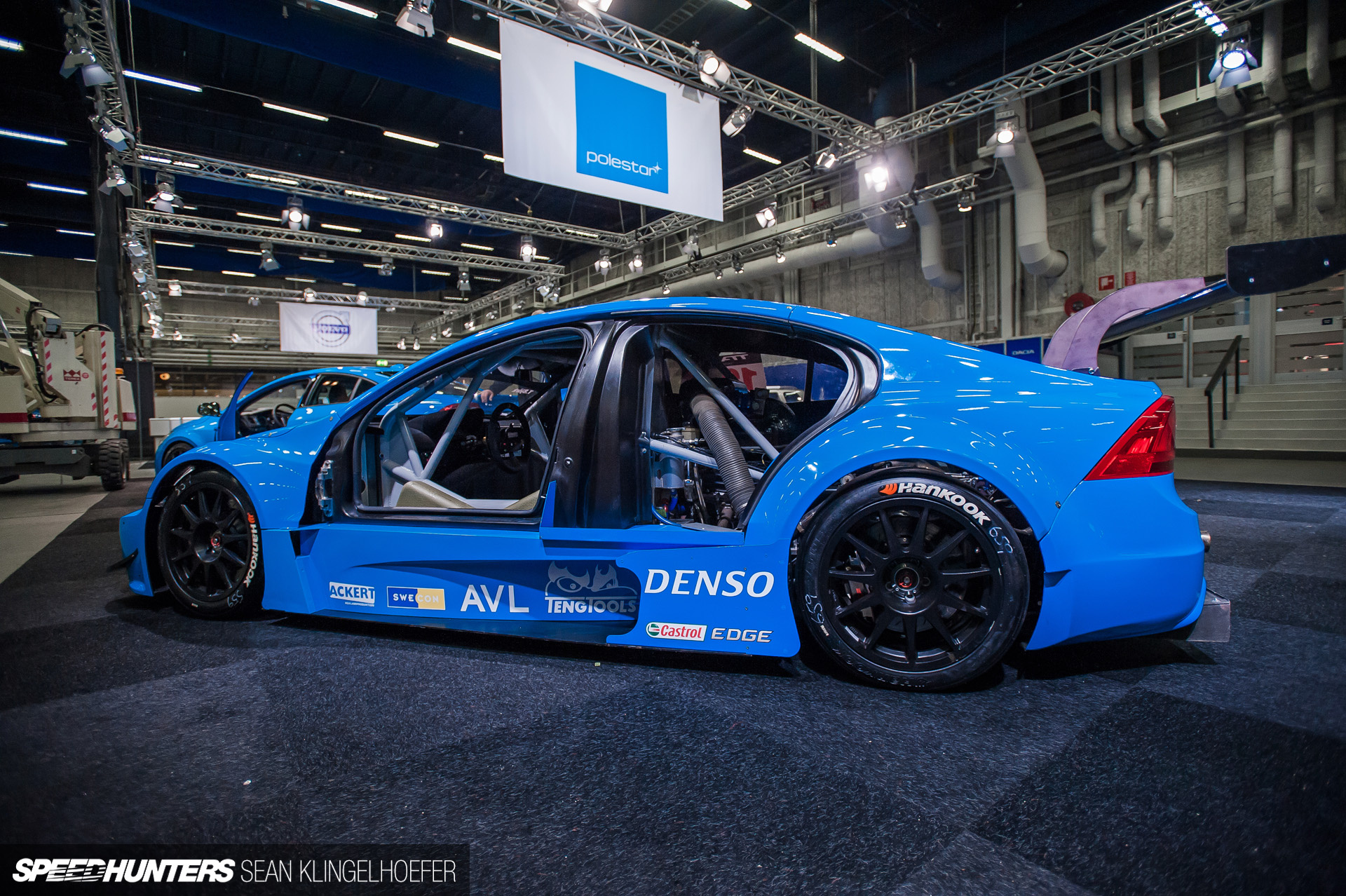 S60 2013 STCC, Polestar Racing Wallpaper, 1920x1280 HD Desktop