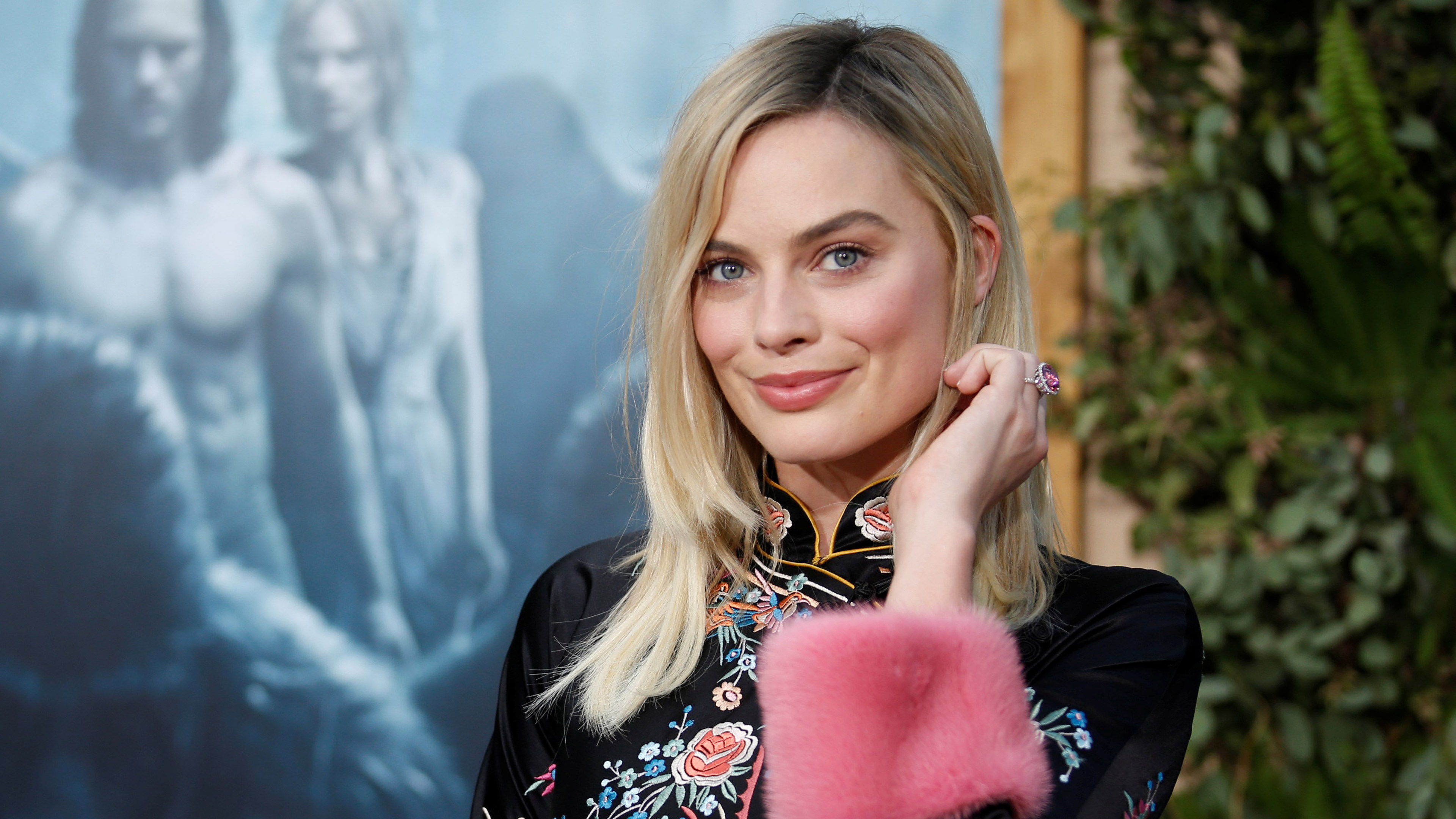 Margot Robbie, HD celebrities 4k, Images backgrounds photos, 3840x2160 4K Desktop