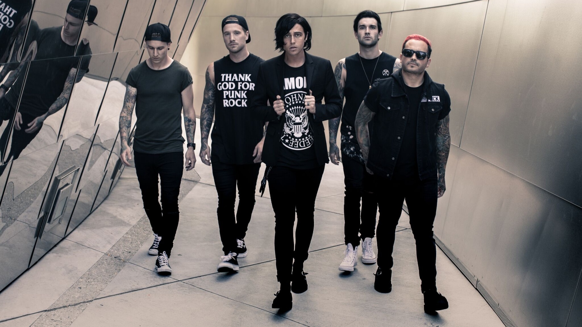 Sleeping With Sirens | Music fanart 1920x1080