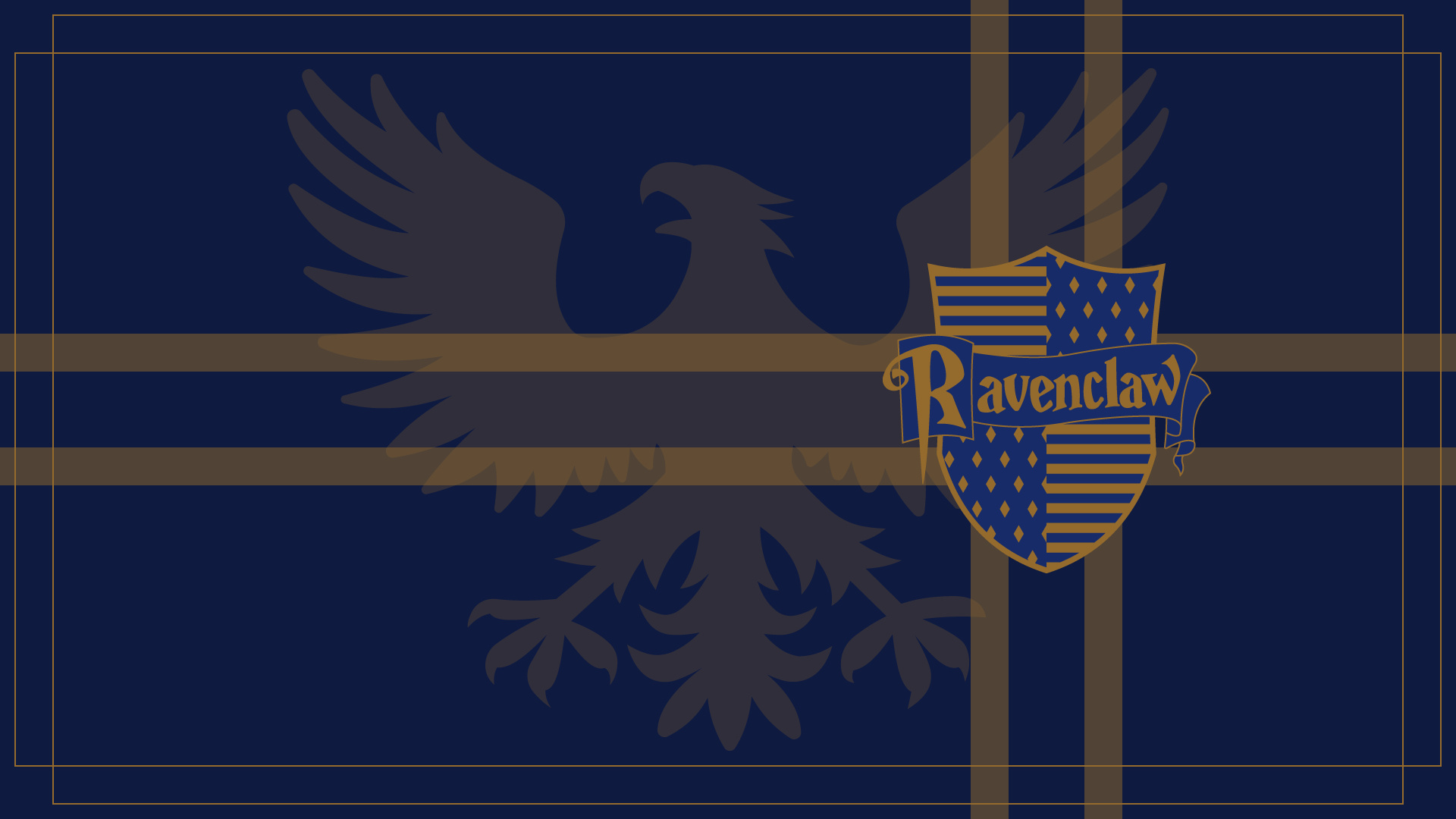 Flag, Ravenclaw Wallpaper, 1920x1080 Full HD Desktop