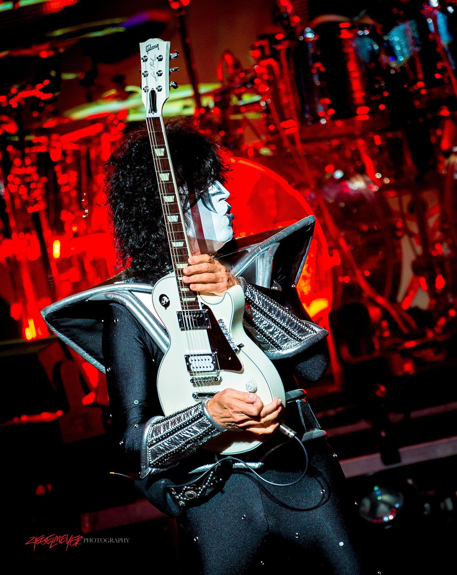 Tommy Thayer, Kiss Band, Rock Bands, 1590x2000 HD Phone