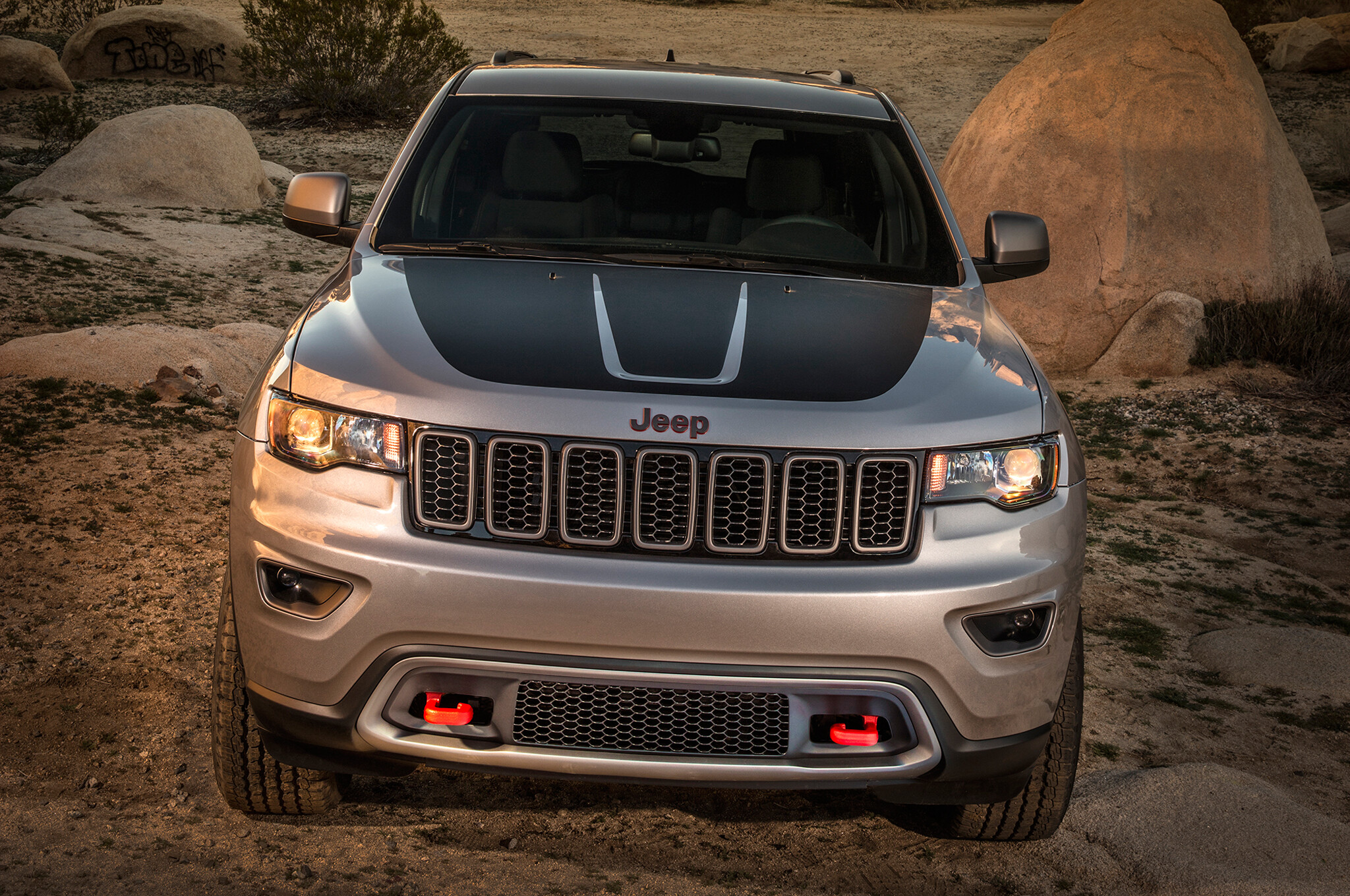 Jeep Grand Cherokee, Most viewed wallpapers, 4K resolution, 2050x1360 HD Desktop