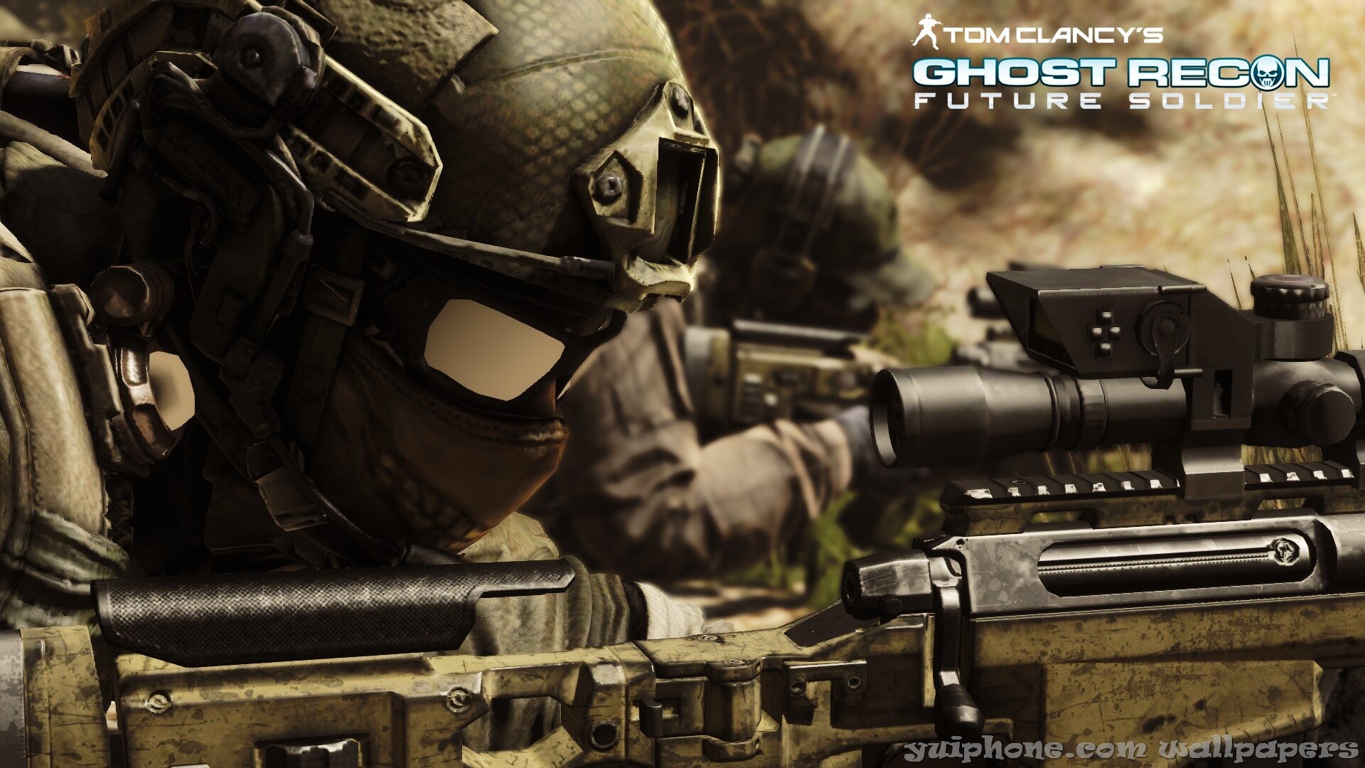 Ghost Recon: Future Soldier, Gaming, Ghost Recon, HD Wallpaper, 1920x1080 Full HD Desktop