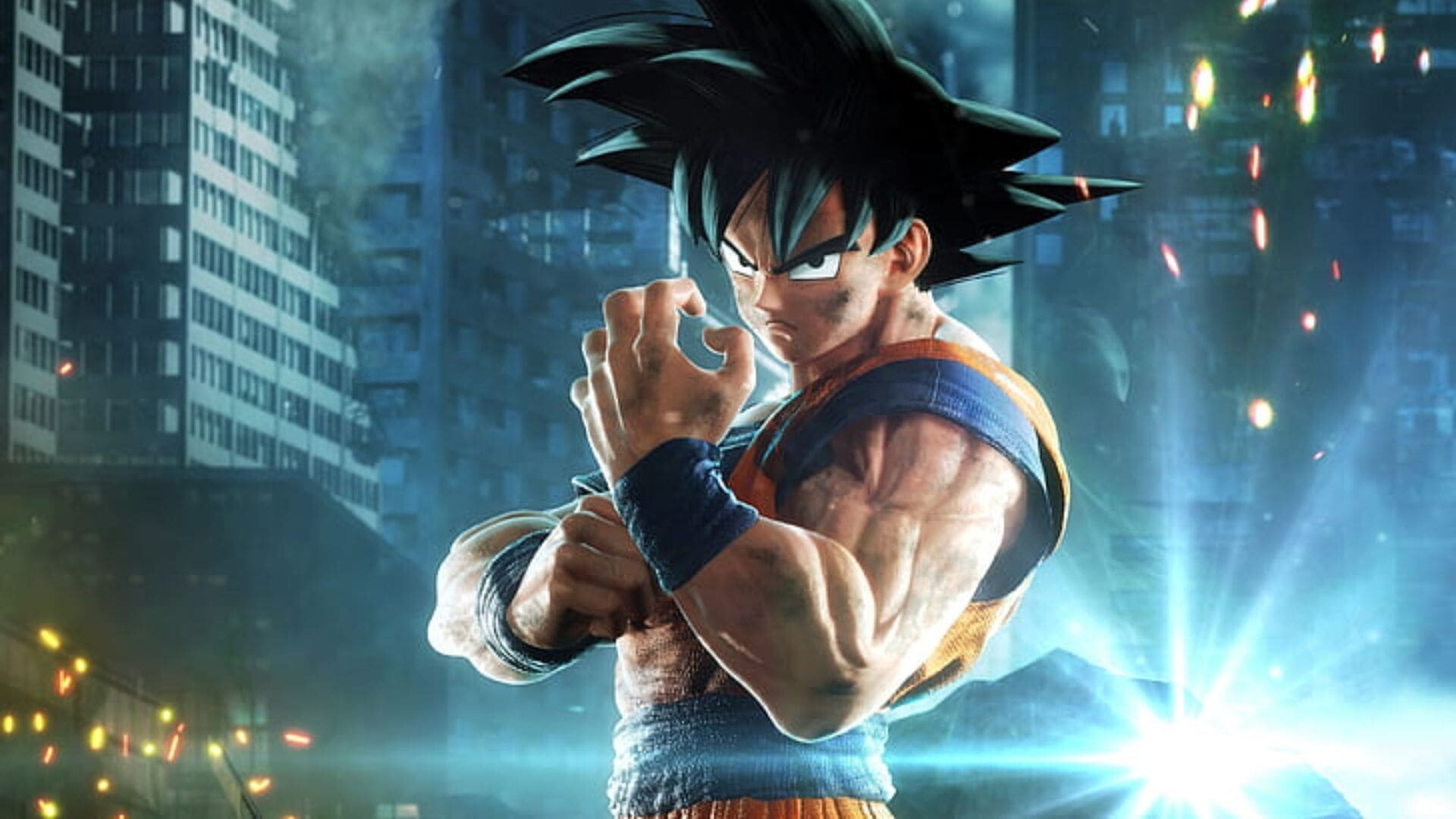 Goku, Download wallpapers, High resolution, Stunning, 1920x1080 Full HD Desktop