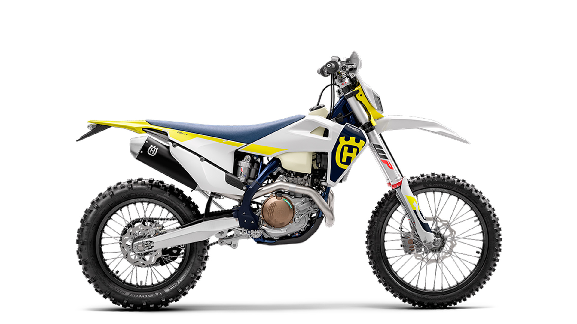 Husqvarna FE, Supreme performance, Technical details, 2022 model, 1920x1080 Full HD Desktop