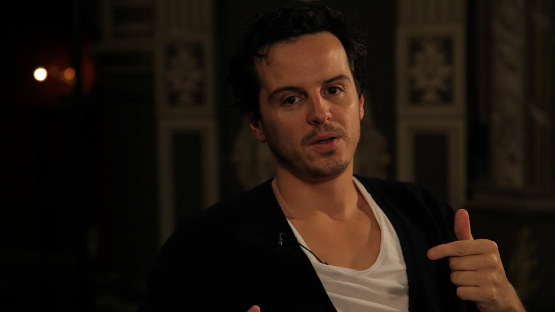 Andrew Scott, Fleabag Wallpaper, 1920x1080 Full HD Desktop