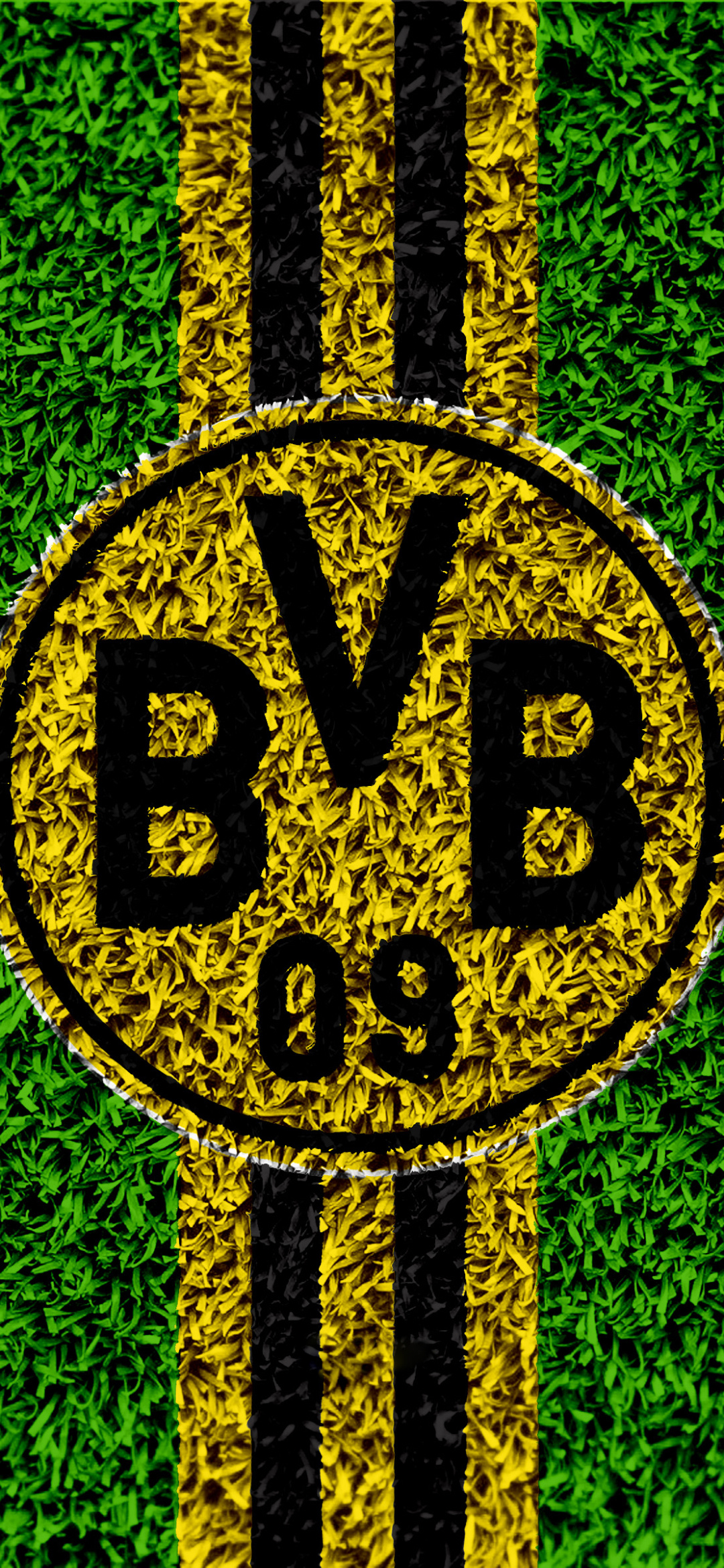 Sports, Borussia Dortmund, Football passion, Athletic competition, 1080x2340 HD Phone