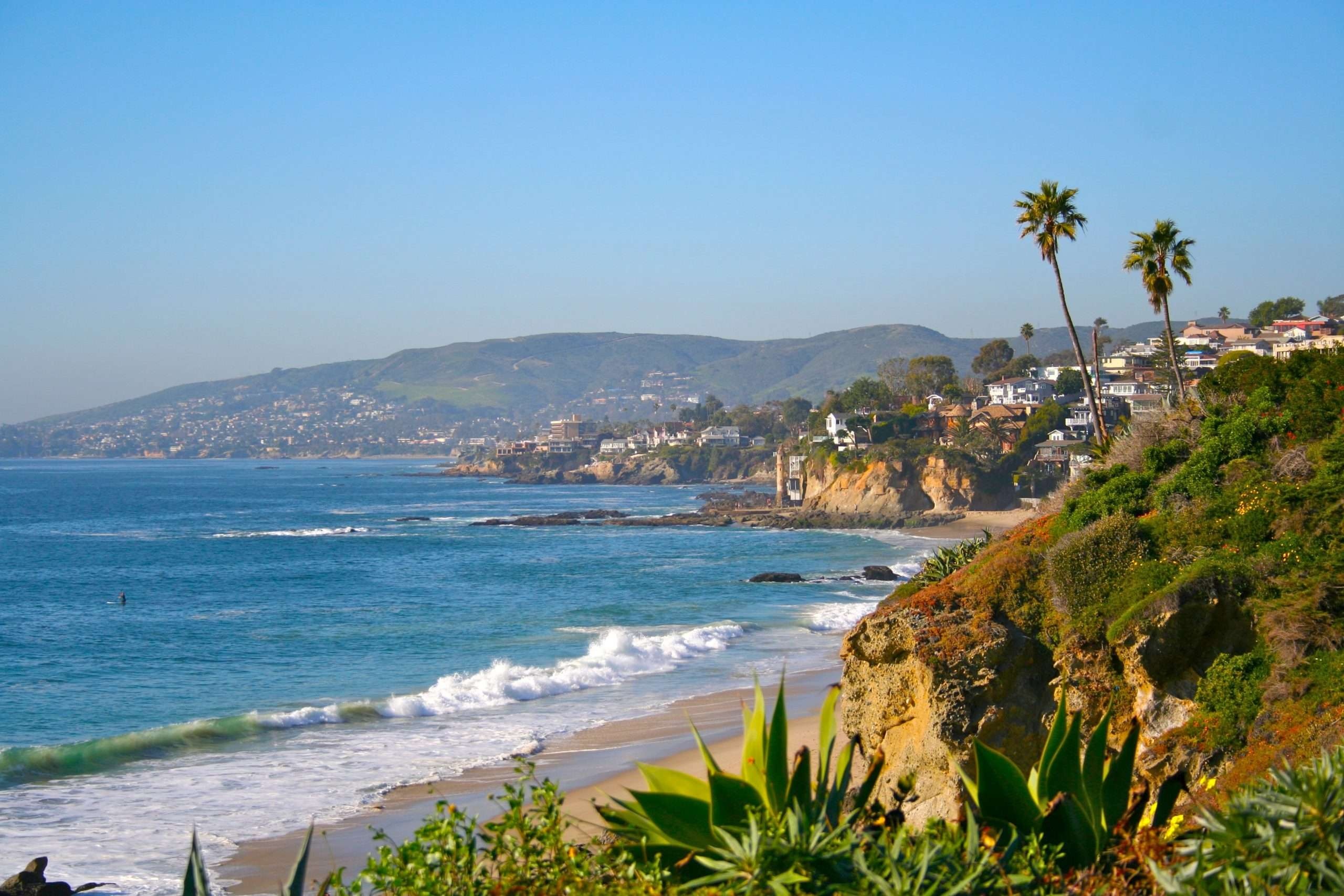 Laguna Beach, Preservationists sue, Property owners, Landmark homes, 2560x1710 HD Desktop