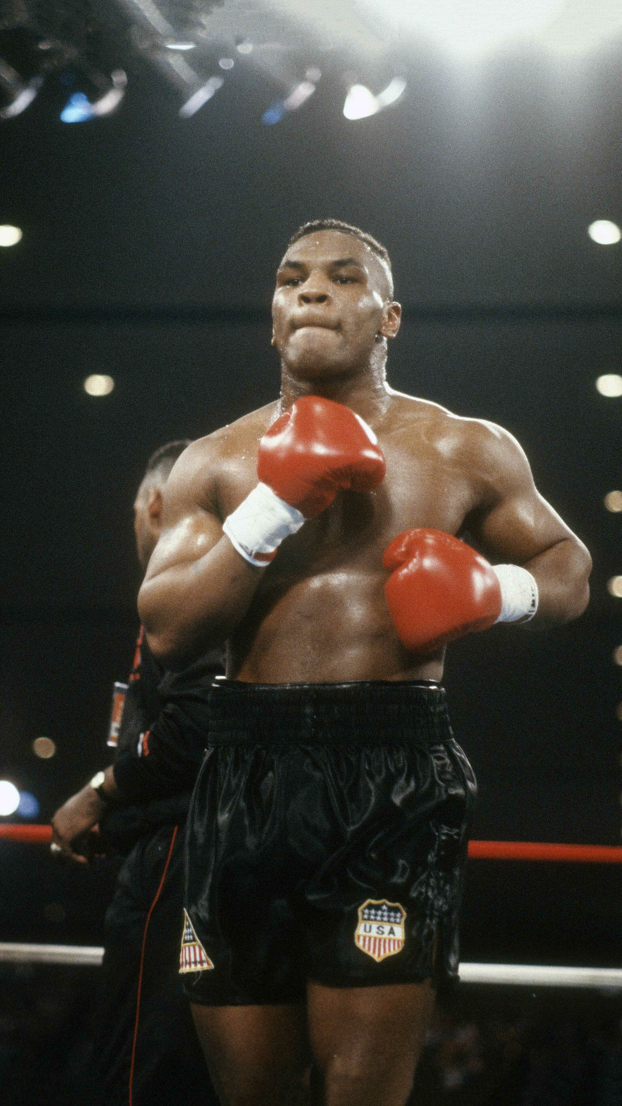 Mike Tyson