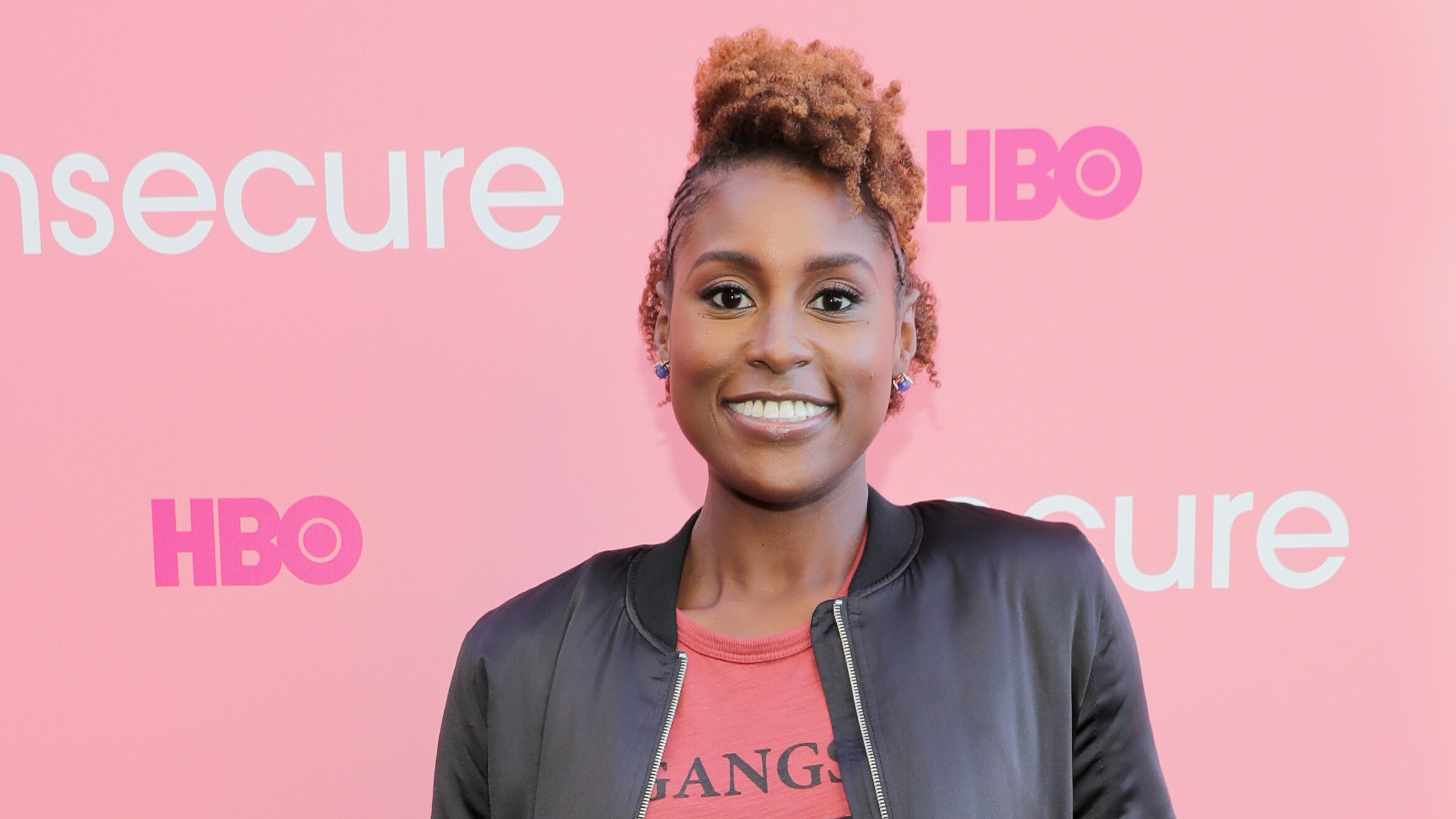 Issa Rae, From awkward to insecure, 2340x1320 HD Desktop